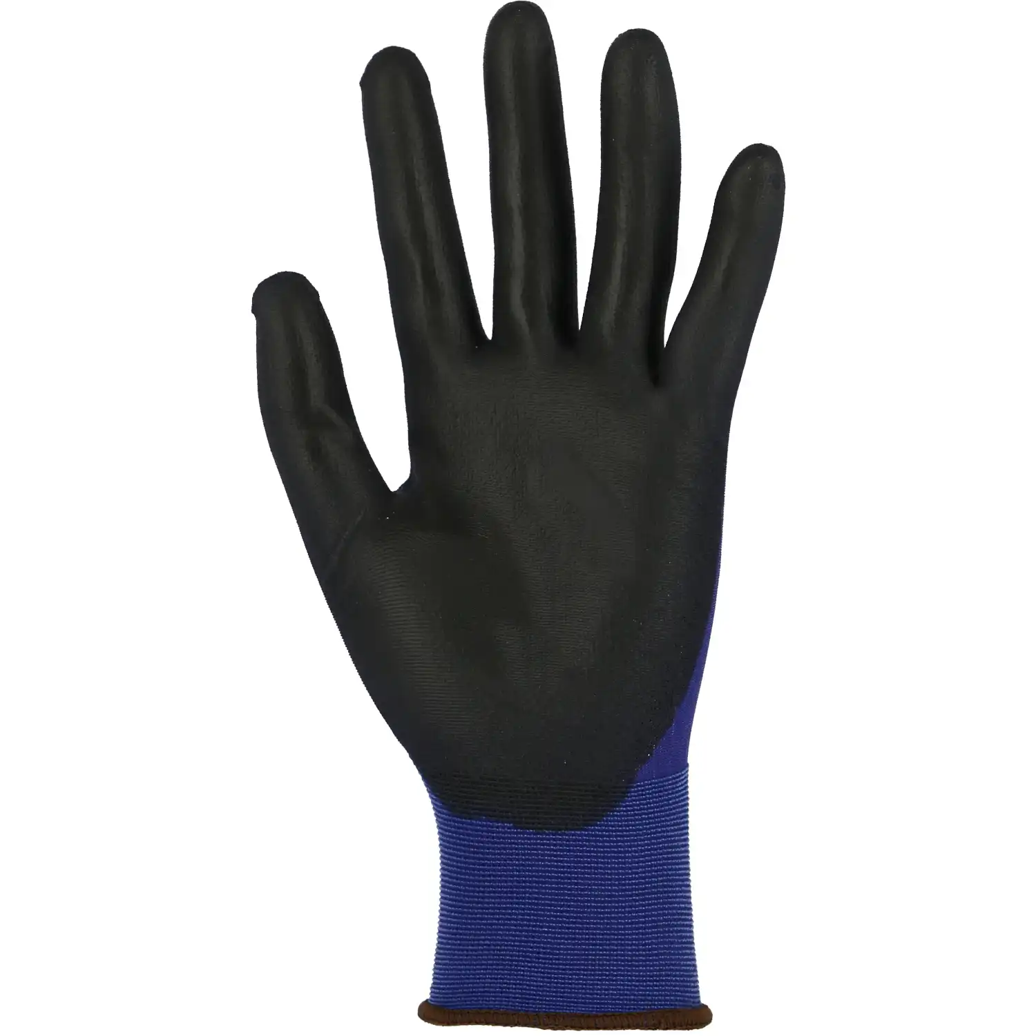 PU Nylon Montagehandschuhe SKIN "6240" blau in 10 (XL) - Thumbnail 2