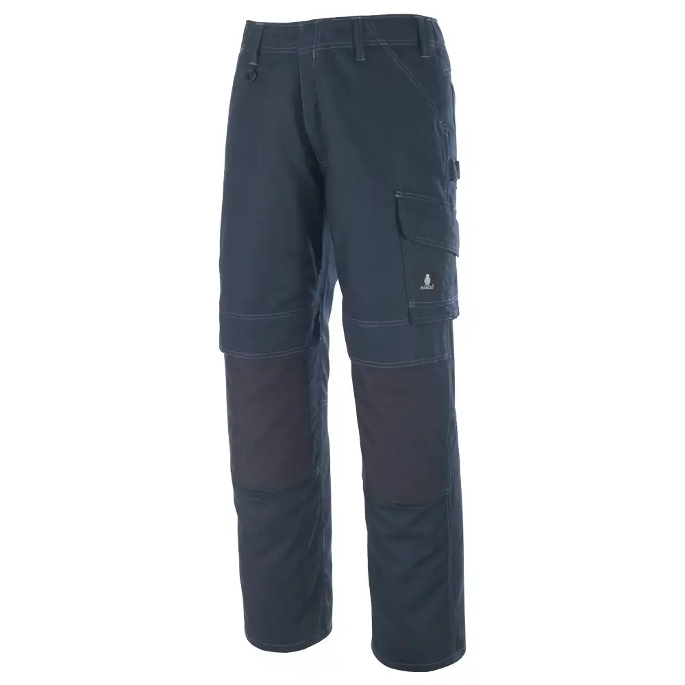 Bundhose "HOUSTON" Industry in schwarzblau, 82C48 (EU 48) - Bild 1