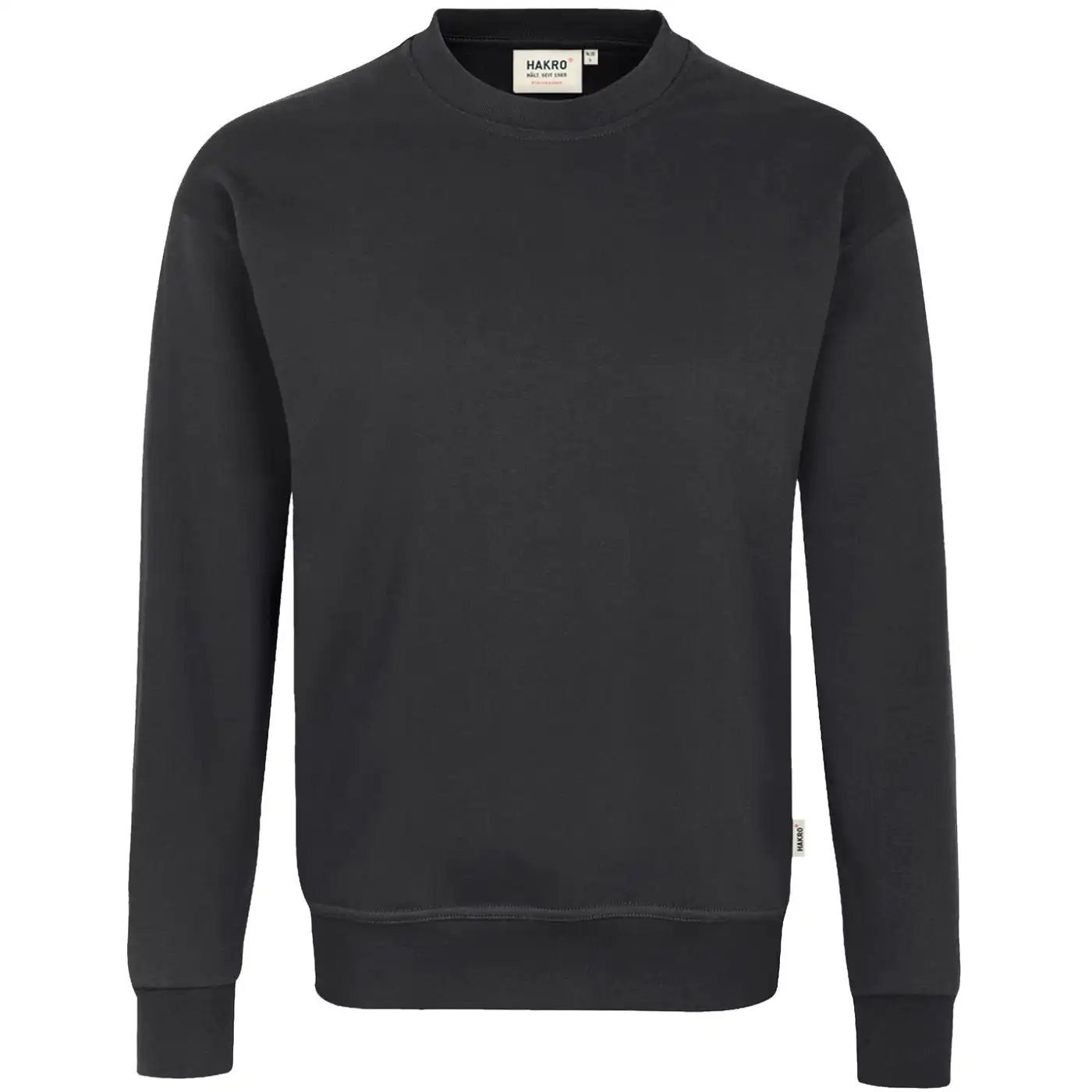 Sweatshirt "PERFORMANCE" 475 in karbongrau, L - Thumbnail 1