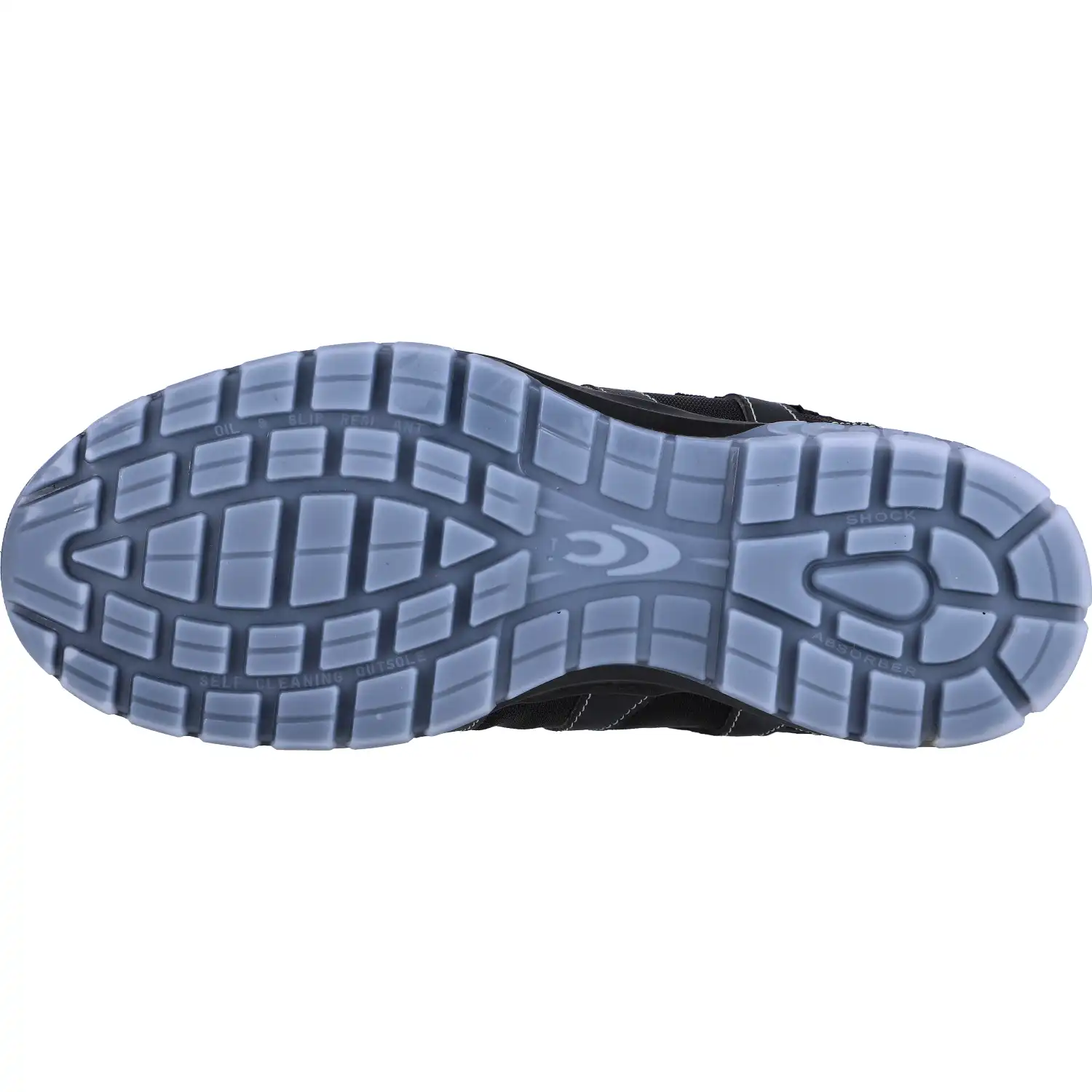 Sicherheitshalbschuhe SB "FRANKLIN BLACK" Wellness  in 39 - Thumbnail 3