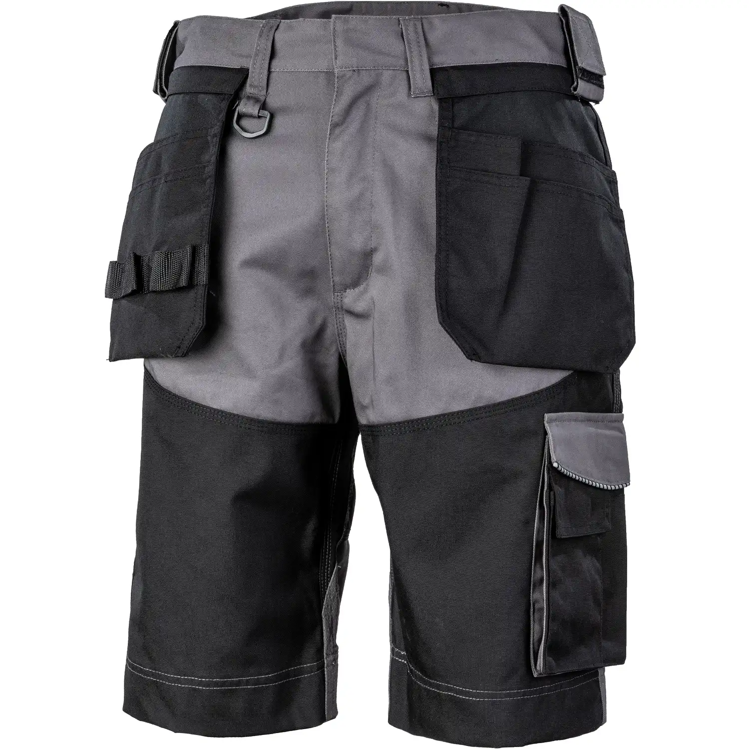 Shorts "EXPERT 360°" grau/schwarz in 52 - Bild 1
