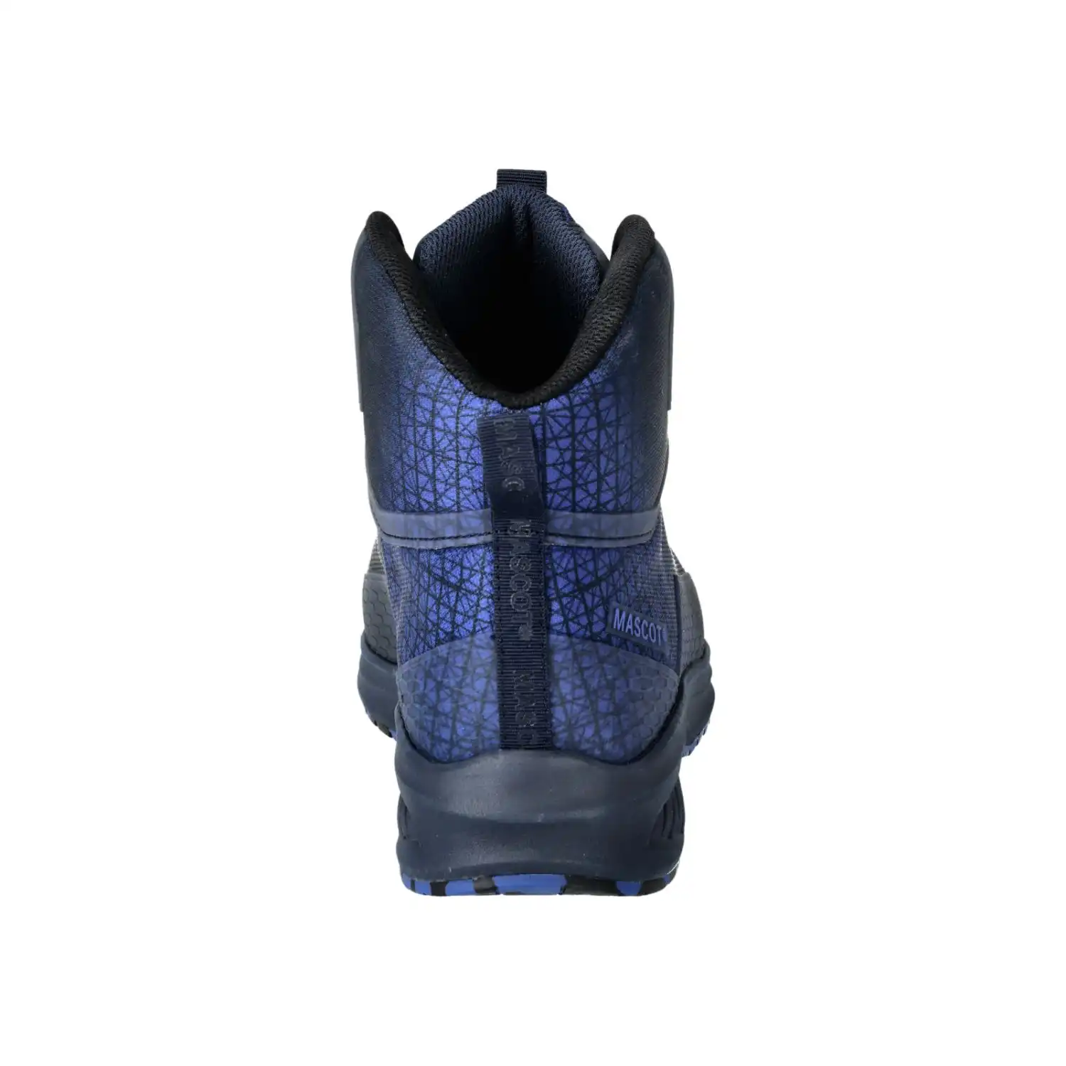 Sicherheitshochschuh S3S "ACCELERATE" Schwarzblau/Azurblau in 36 - Thumbnail 4