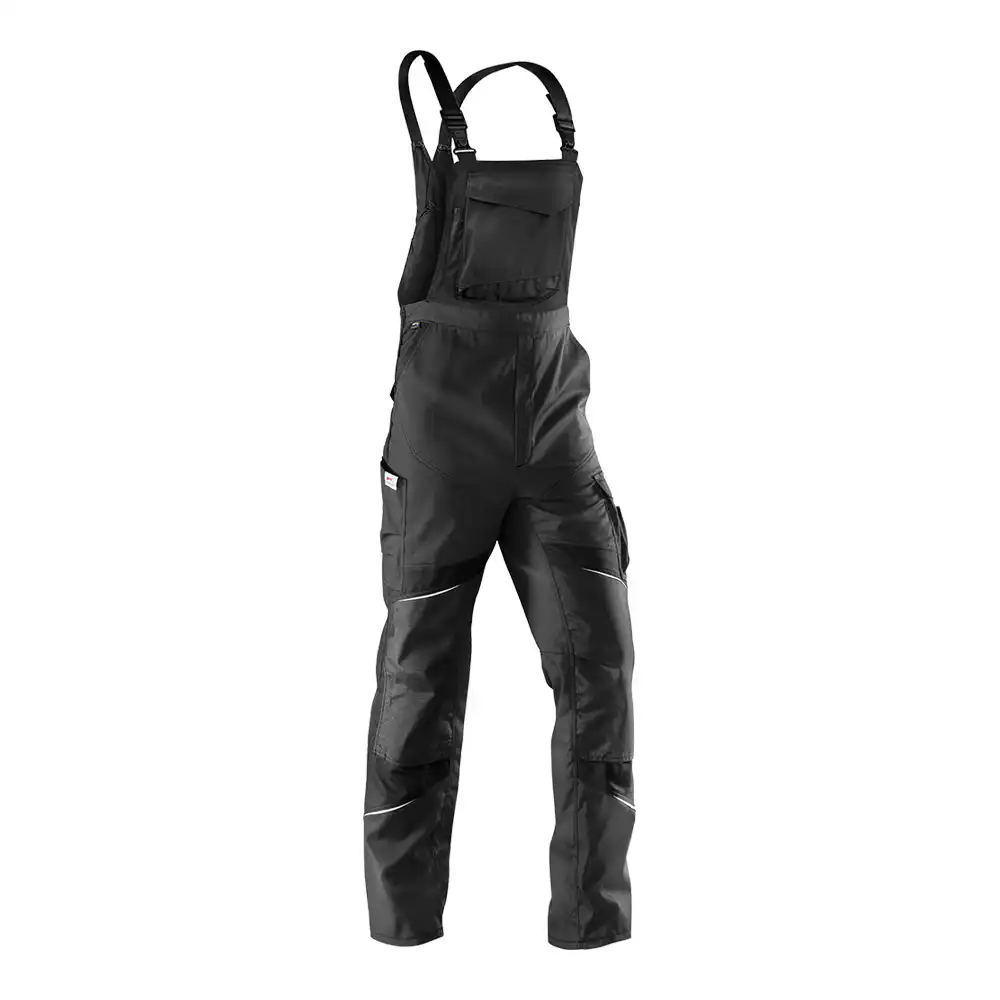 Latzhose "ACTIVIQ" in schwarz, 31 - Bild 1