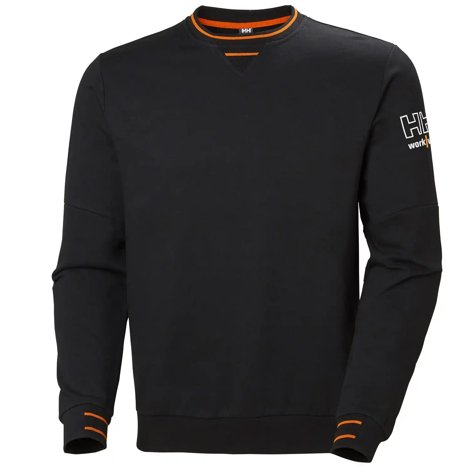 Sweatshirt "KENSINGTON" in schwarz, XXL - Thumbnail 1