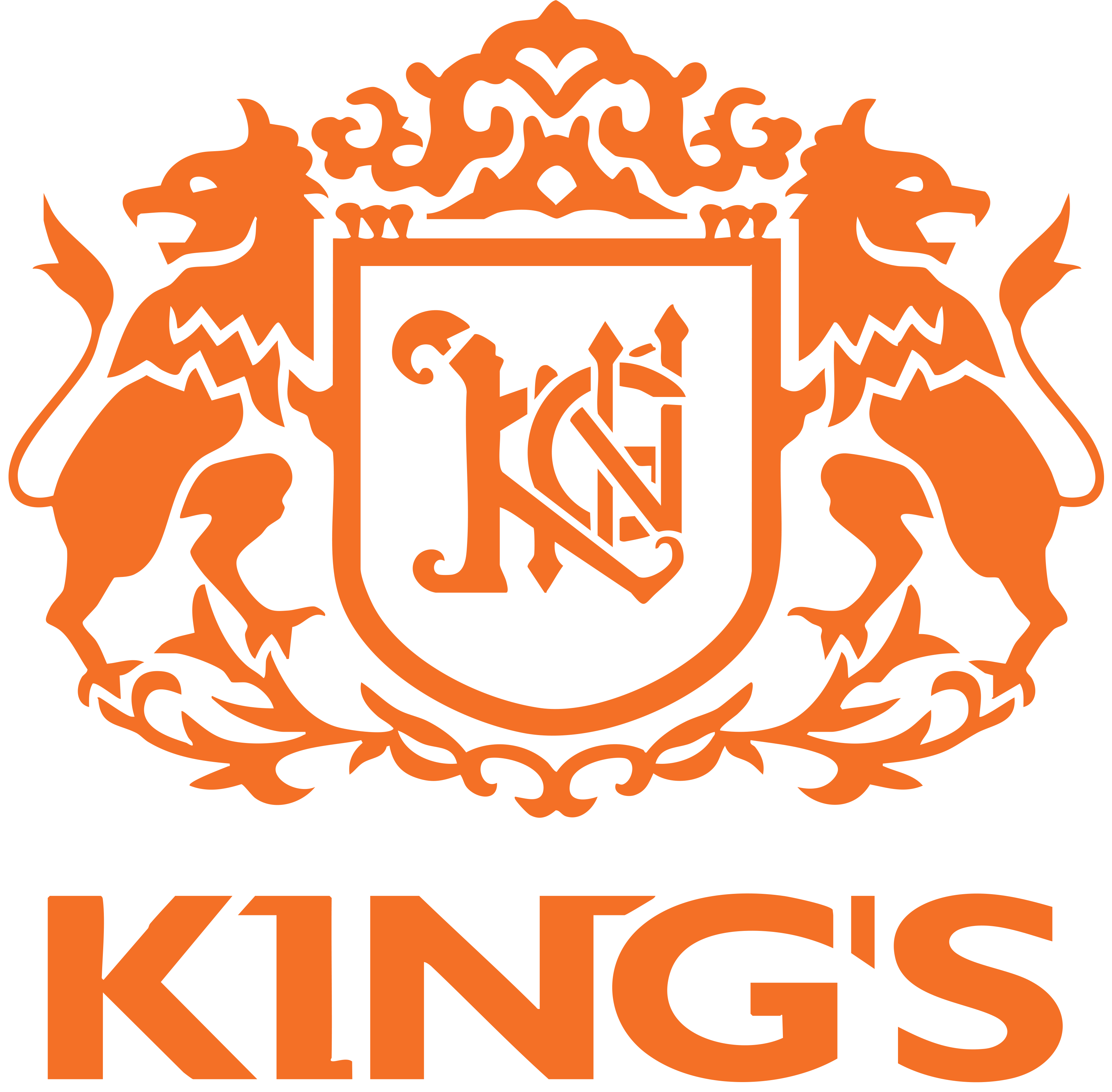 KING'S