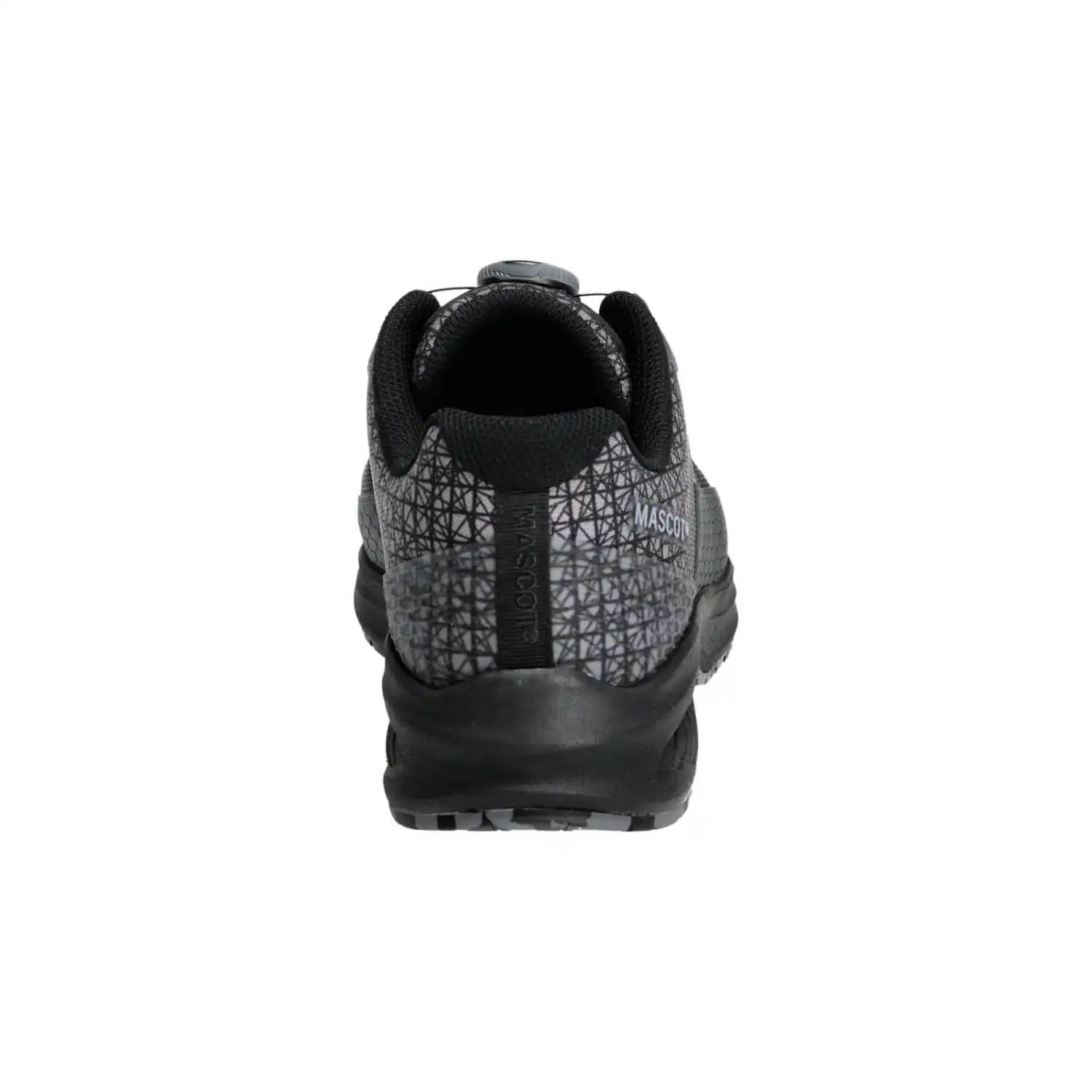 Sicherheitshalbschuhe S3S "ACCELERATE BOA® Fit System" schwarz in 43 - Thumbnail 4