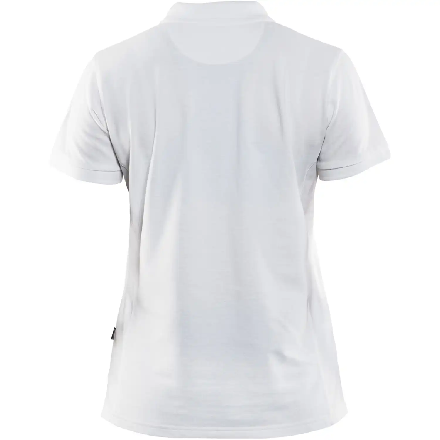 Damen Polo-Shirt "3390" in M, Weiß - Thumbnail 2