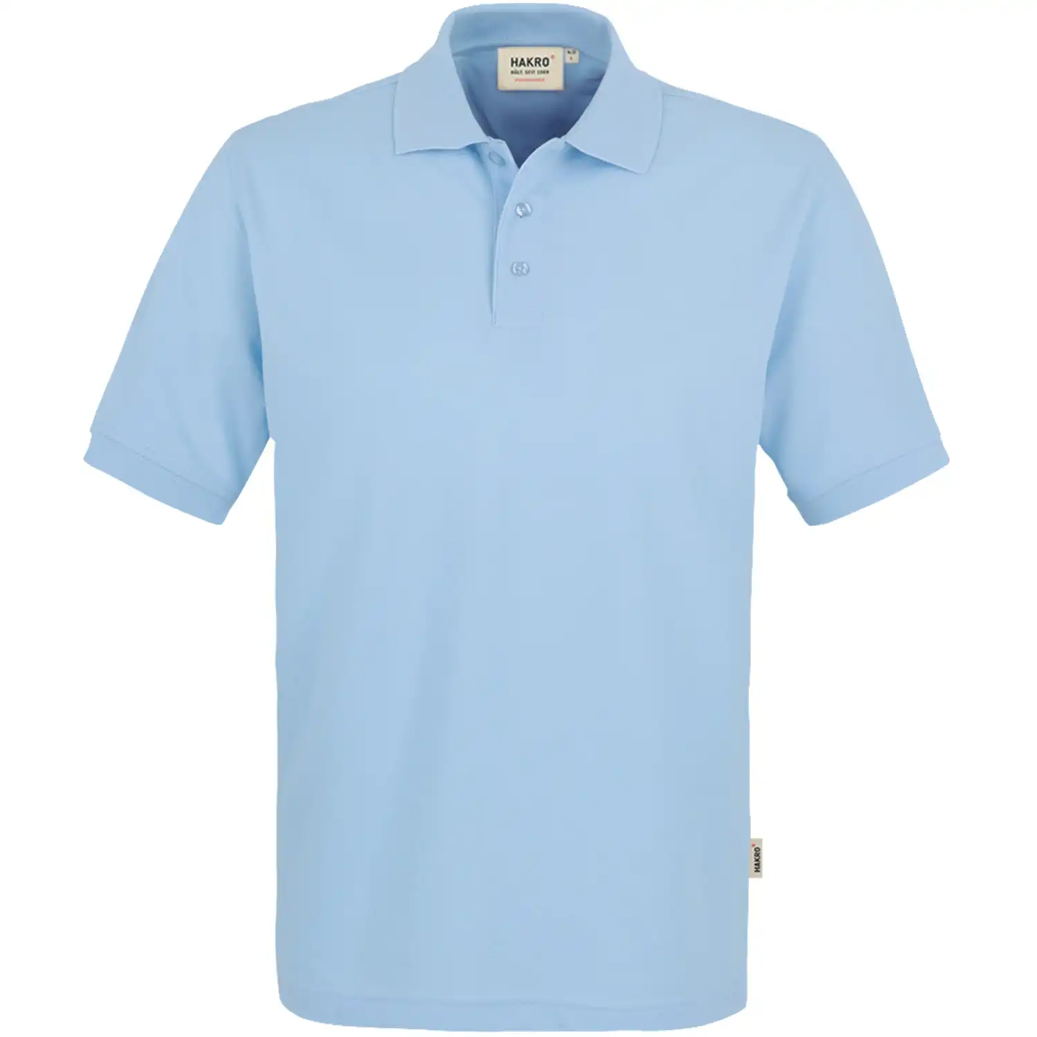 Polo-Shirt "PERFORMANCE" 816 in ice-blue, XXL - Bild 1