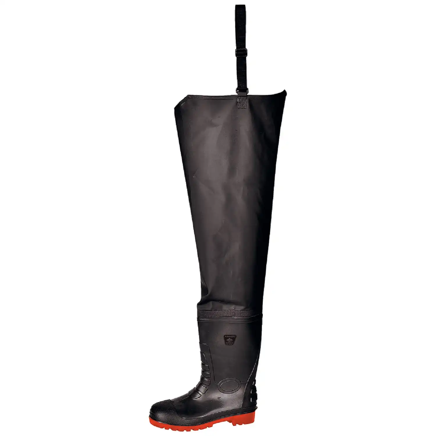 Sicherheitshüft-Watstiefel S5 "FW71" Work in 45 - Bild 1