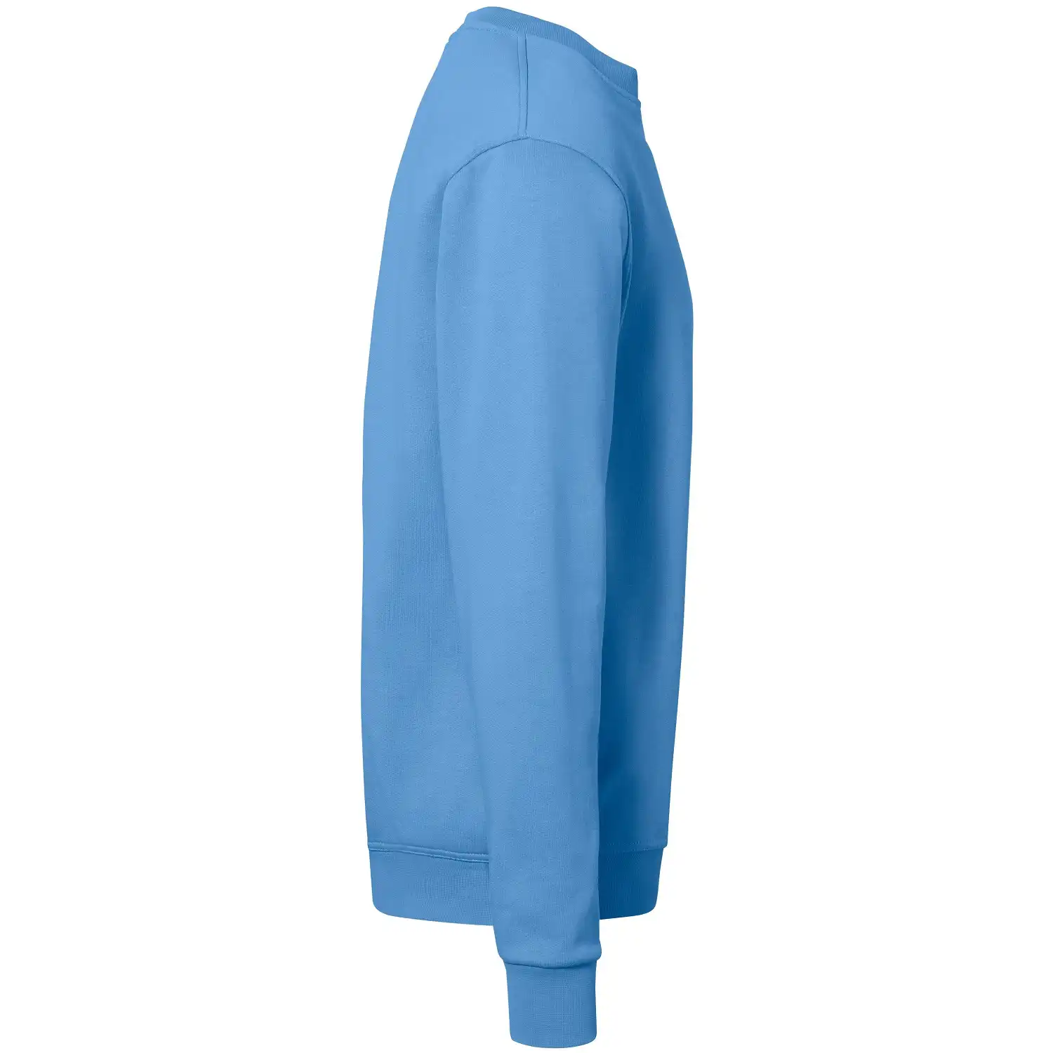 Sweatshirt "Premium" 471 in malibu-blue, S - Thumbnail 4