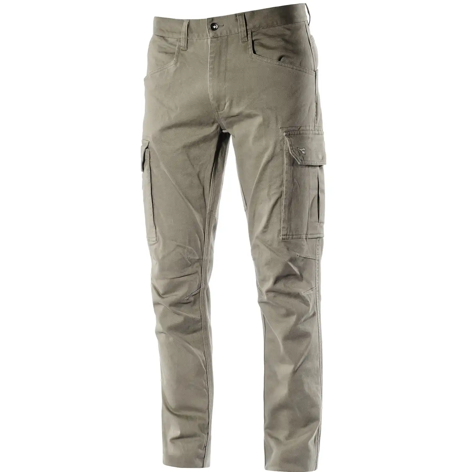 Servicehose "MOSCOW CARGO"  in khaki, S (DE size: XS) - Thumbnail 1