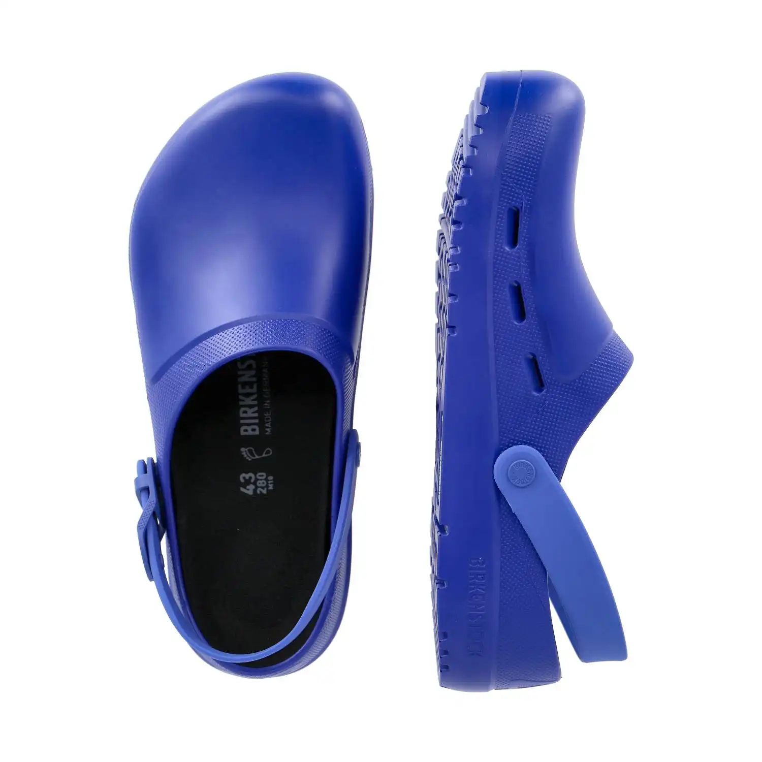 Clogs "Birki Air 2.0" ultra blue in 43 - Thumbnail 4