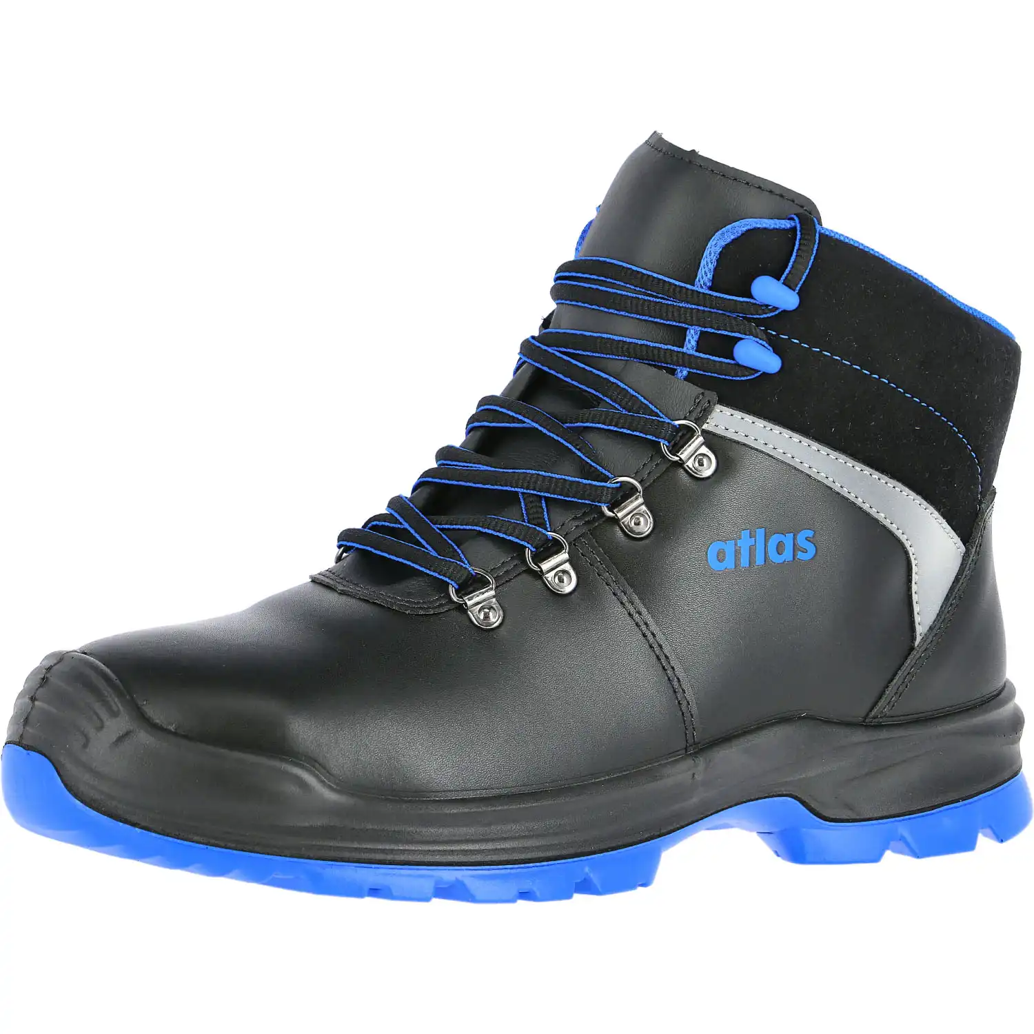 Sicherheitshochschuhe S3 "SL 525 XP" blue  in 43 - Thumbnail 1