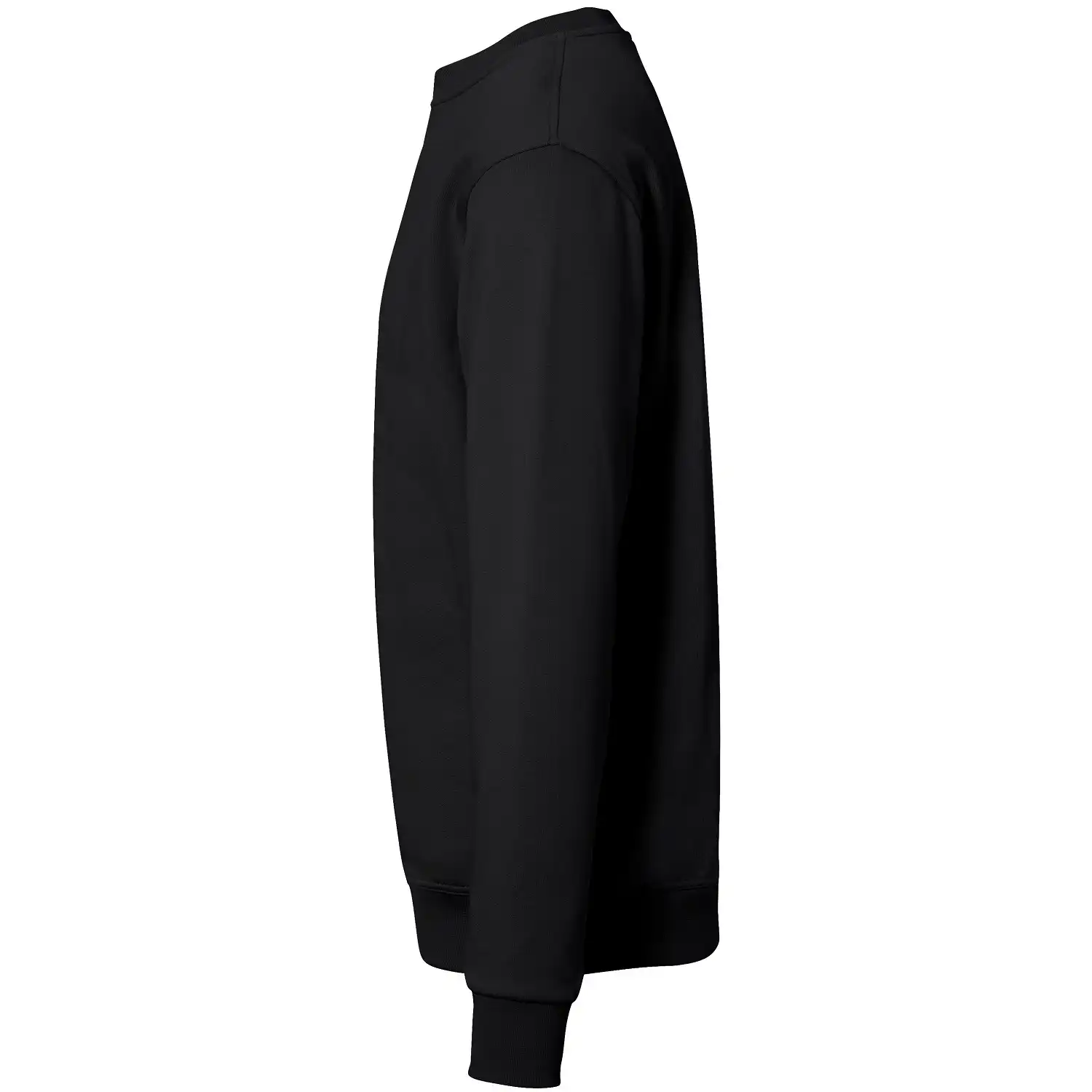 Sweatshirt "Premium" 471 in schwarz, XL - Thumbnail 3