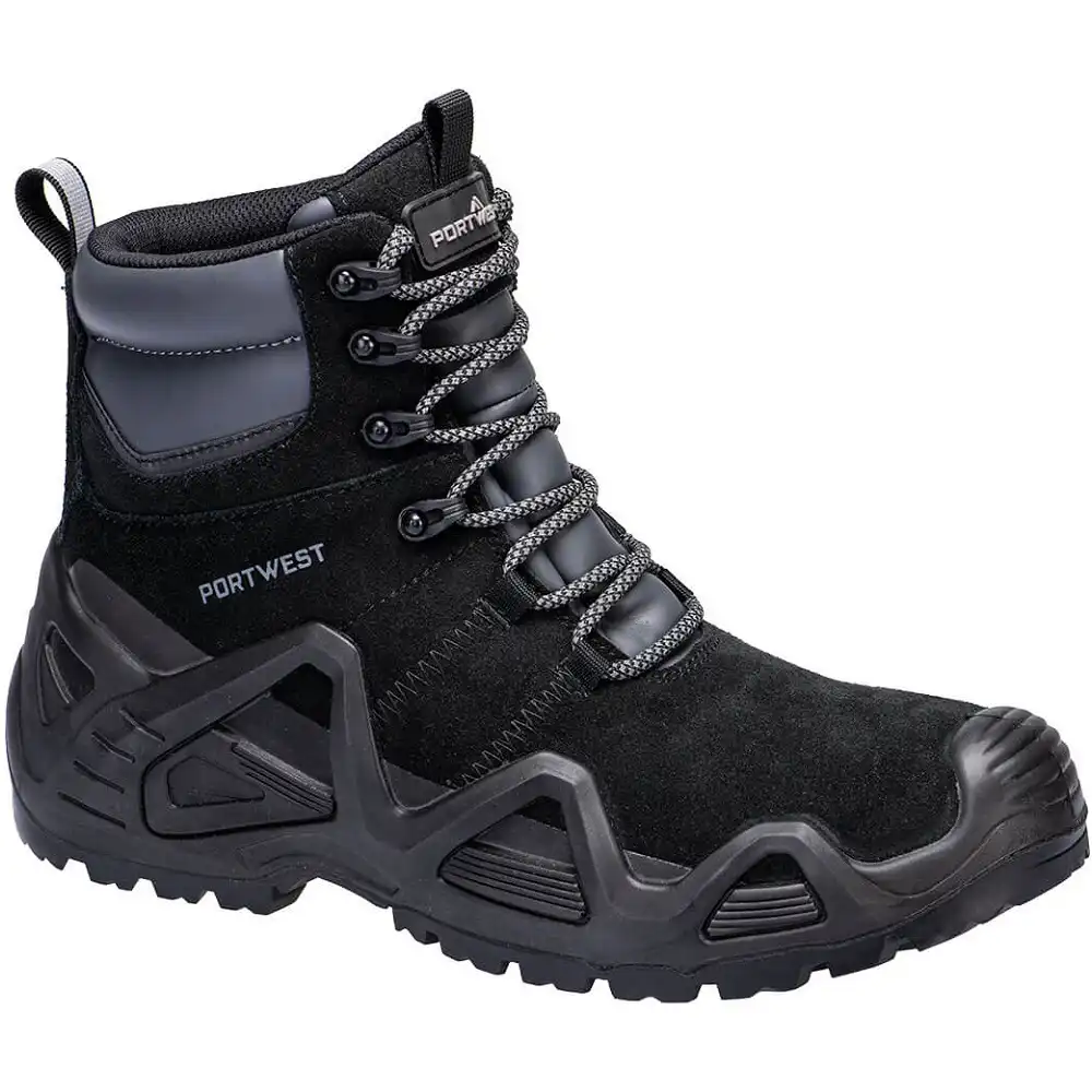 Sicherheitshochschuhe S7S "FV01" in 37 - Bild 1
