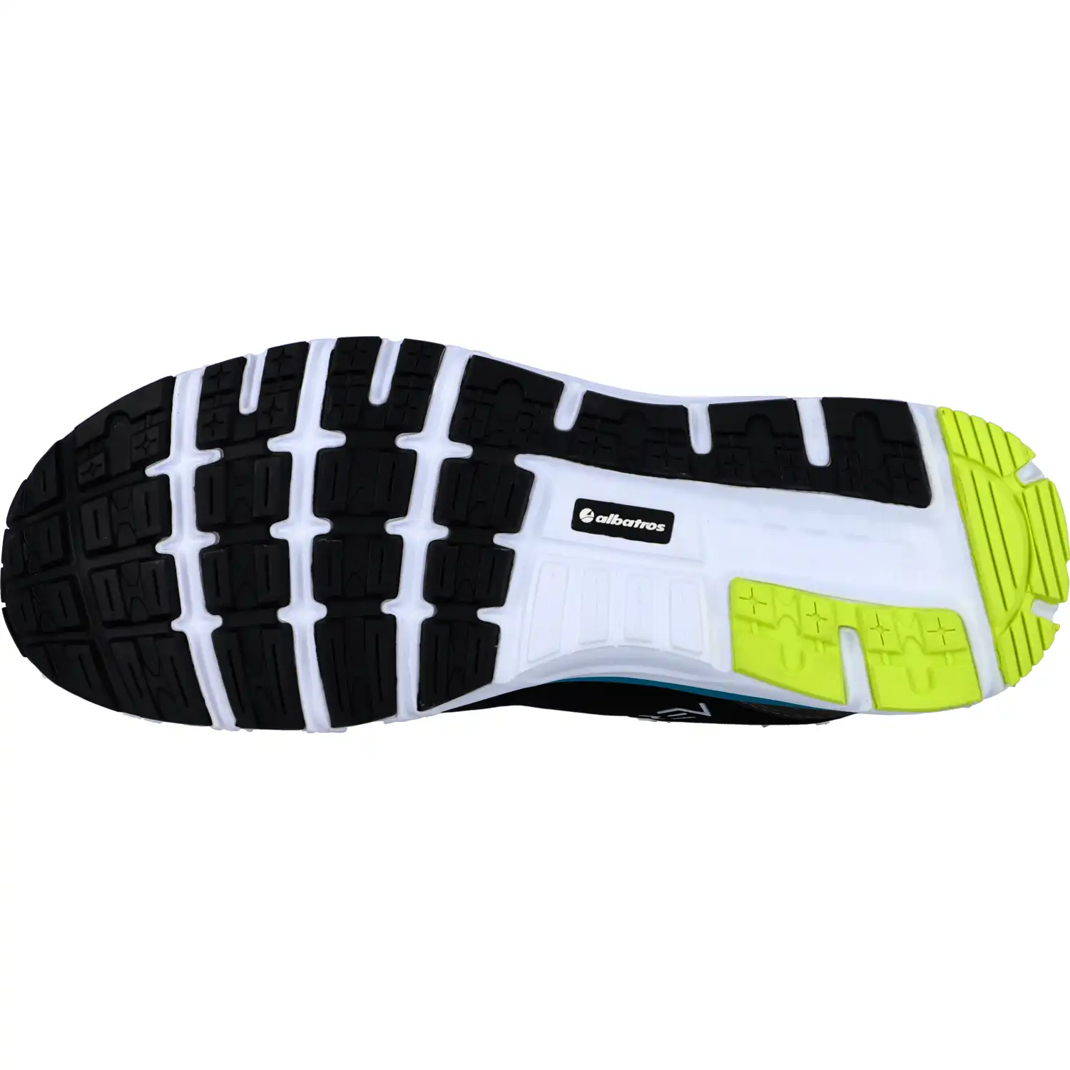 Sicherheitshalbschuhe S1P "AER55 IMPULSE BLACK BLUE QL LOW" in 36 - Thumbnail 3