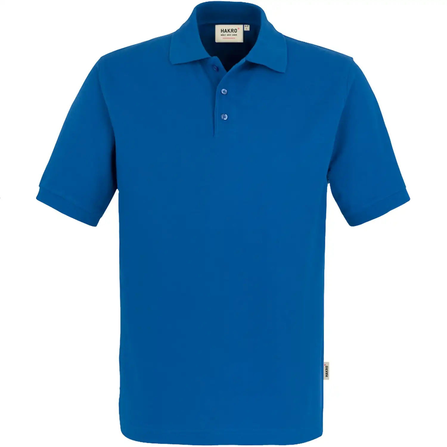 Polo-Shirt "PERFORMANCE" 816 in royal, XS - Bild 1