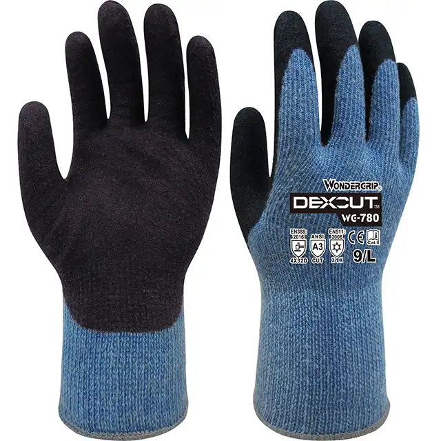 Schnittschutzhandschuhe Level D Dexcut™ WG-780 Wondergrip® in 9 (L) - Bild 1