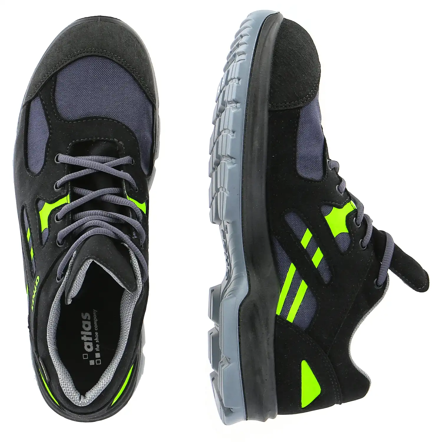 Sicherheitshalbschuhe S3 "GTX 6205"  in 36 - Thumbnail 2