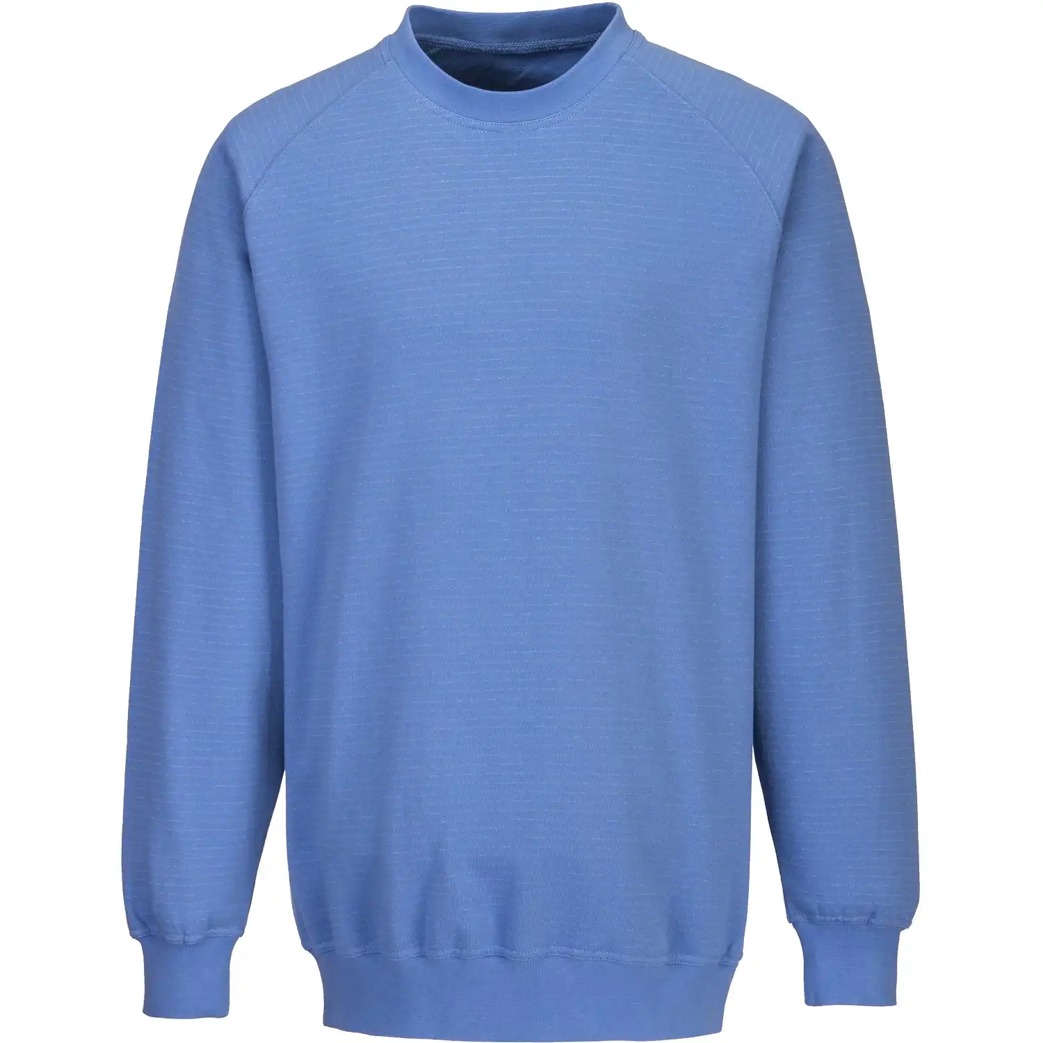 ESD Sweatshirt "AS24" in Blau, L - Bild 1
