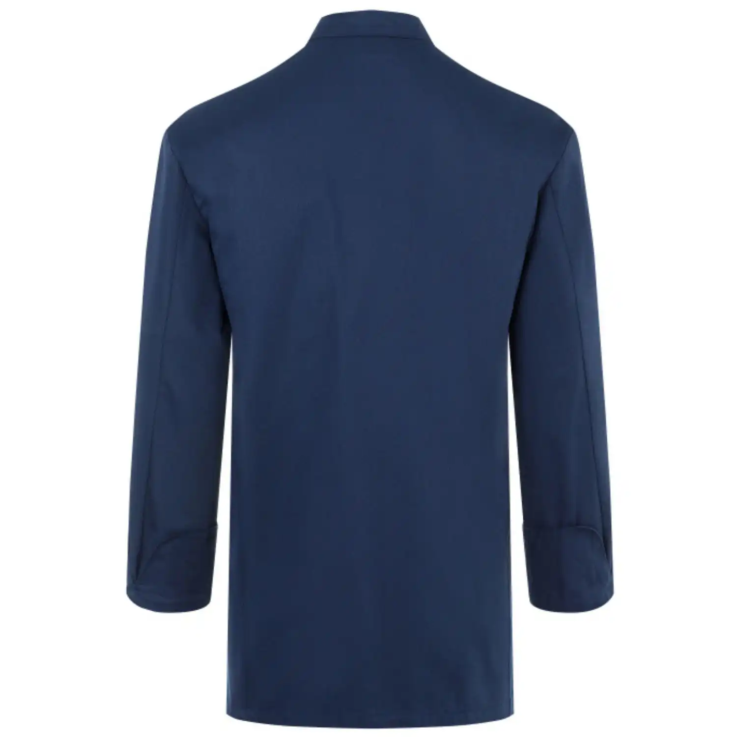Herren Kochjacke Lars "JM 14" in marine, 72 - Thumbnail 2