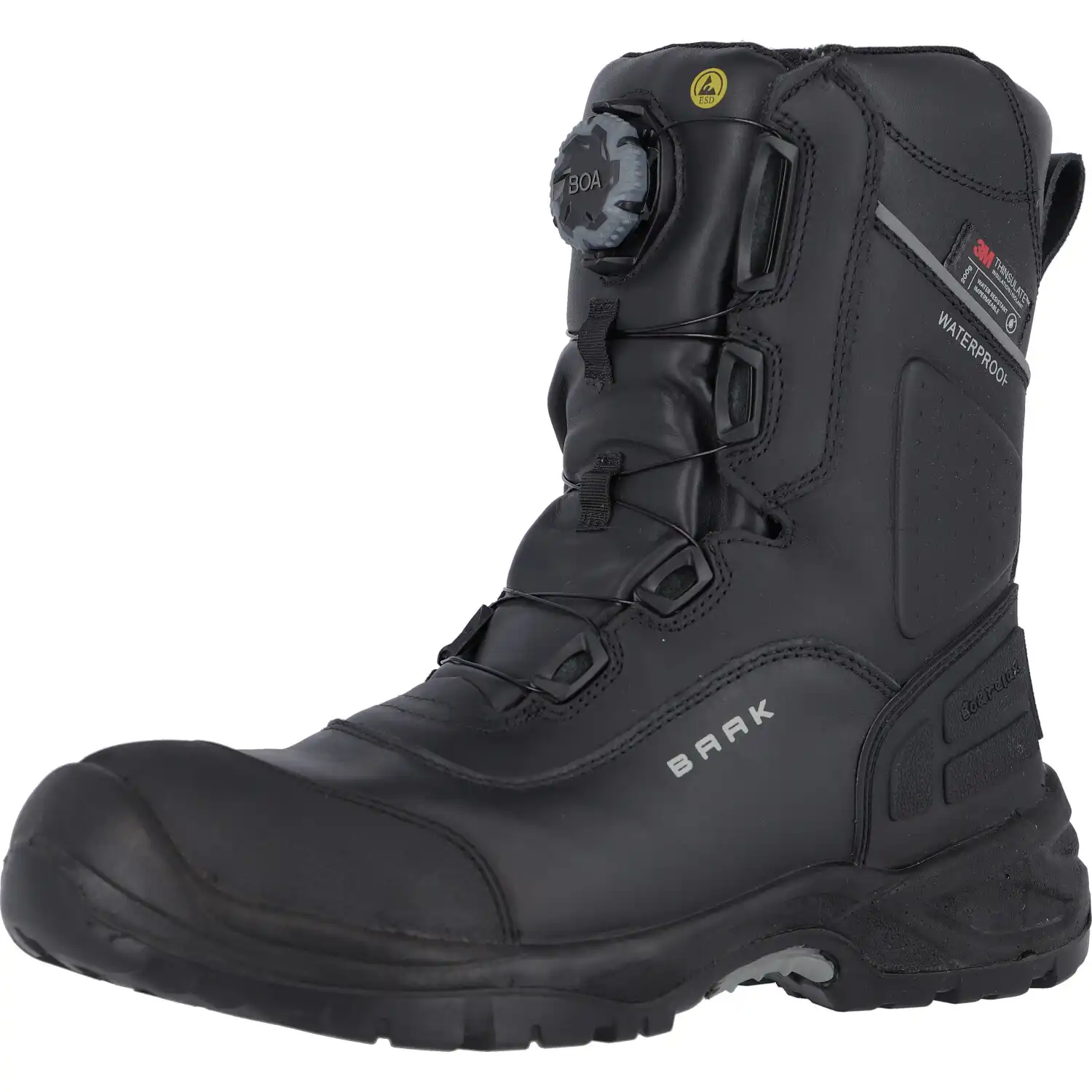 Winter Sicherheitsstiefel S3 "MAVERICK" Polar  in 44 - Thumbnail 1