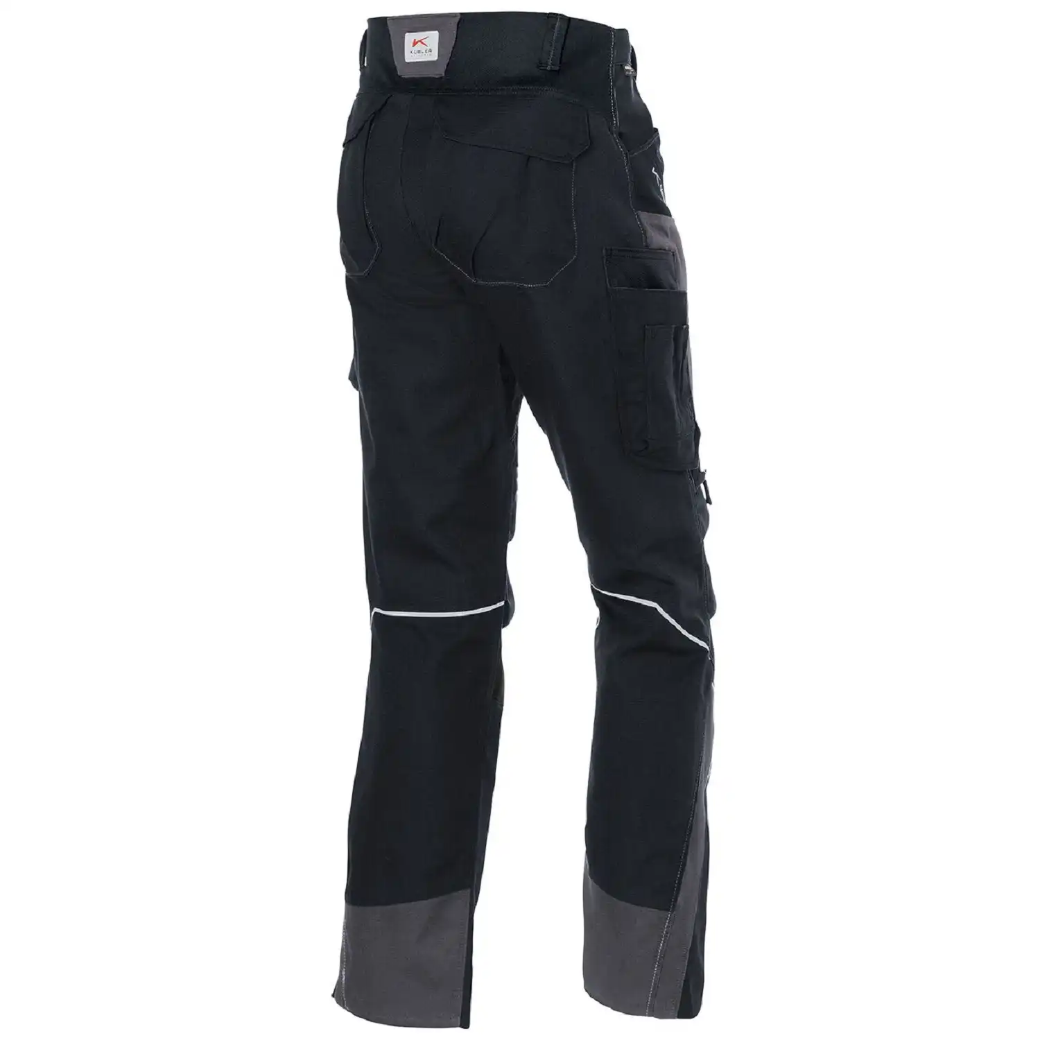 Bundhose Pro BODYFORCE in schwarz/anthrazit, 66 - Thumbnail 2