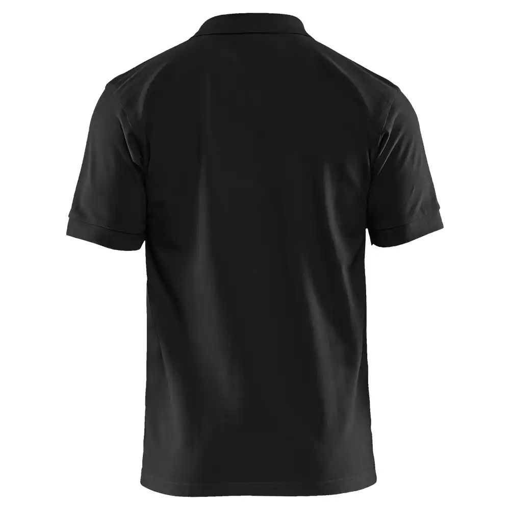 Polo-Shirt "3305" in schwarz, 4XL - Thumbnail 2