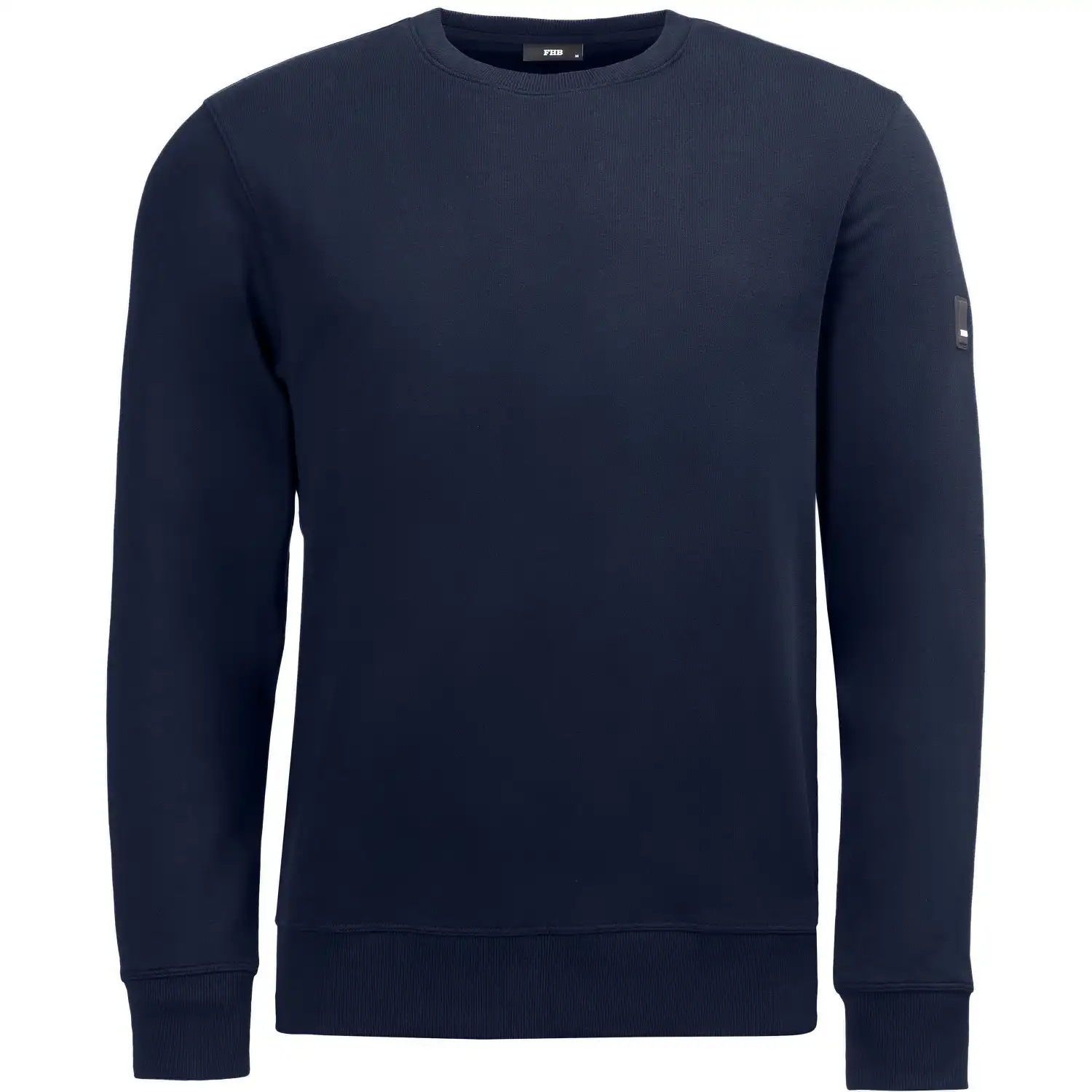 Sweatshirt "PIET" in marine, 5XL - Bild 1