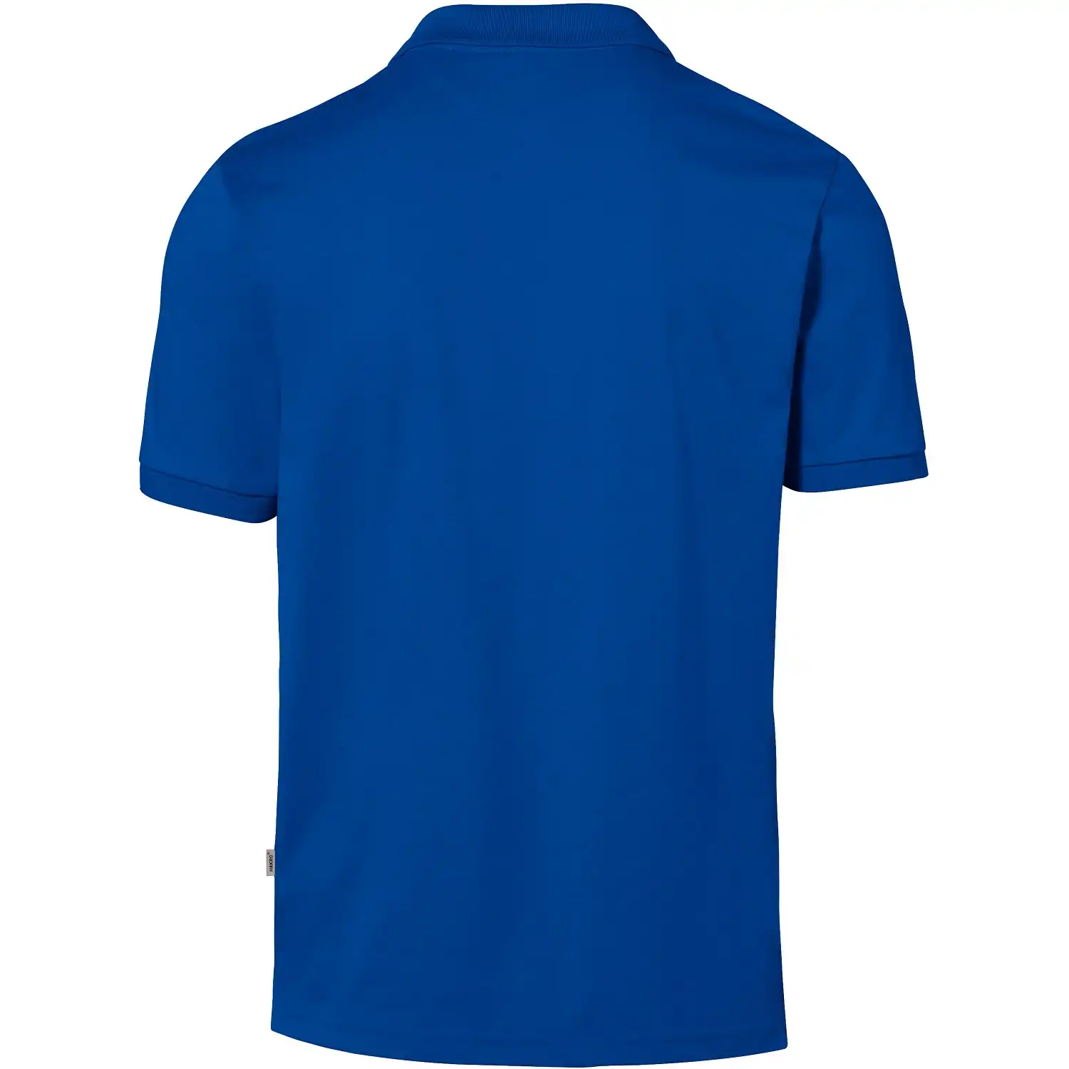 Polo-Shirt "COTTON-TEC" 814 in royal, 3XL - Thumbnail 2