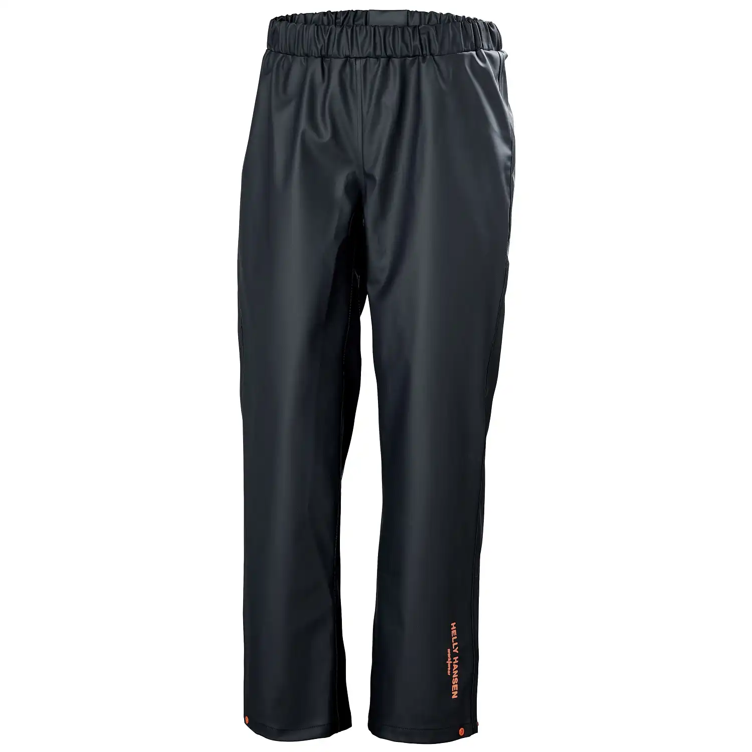 Damen PU-Regenhose "LUNA" in marine, S - Thumbnail 1