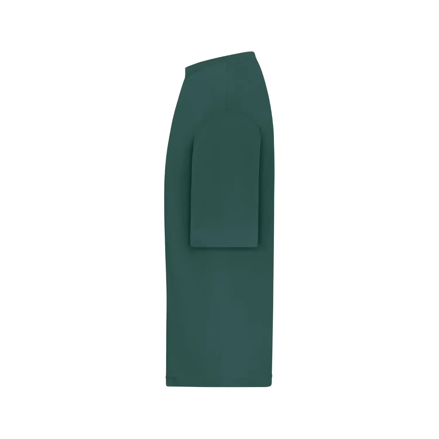 Unisex T-Shirt "OVERSIZED-T" 8041 in green, 3XL - Thumbnail 3