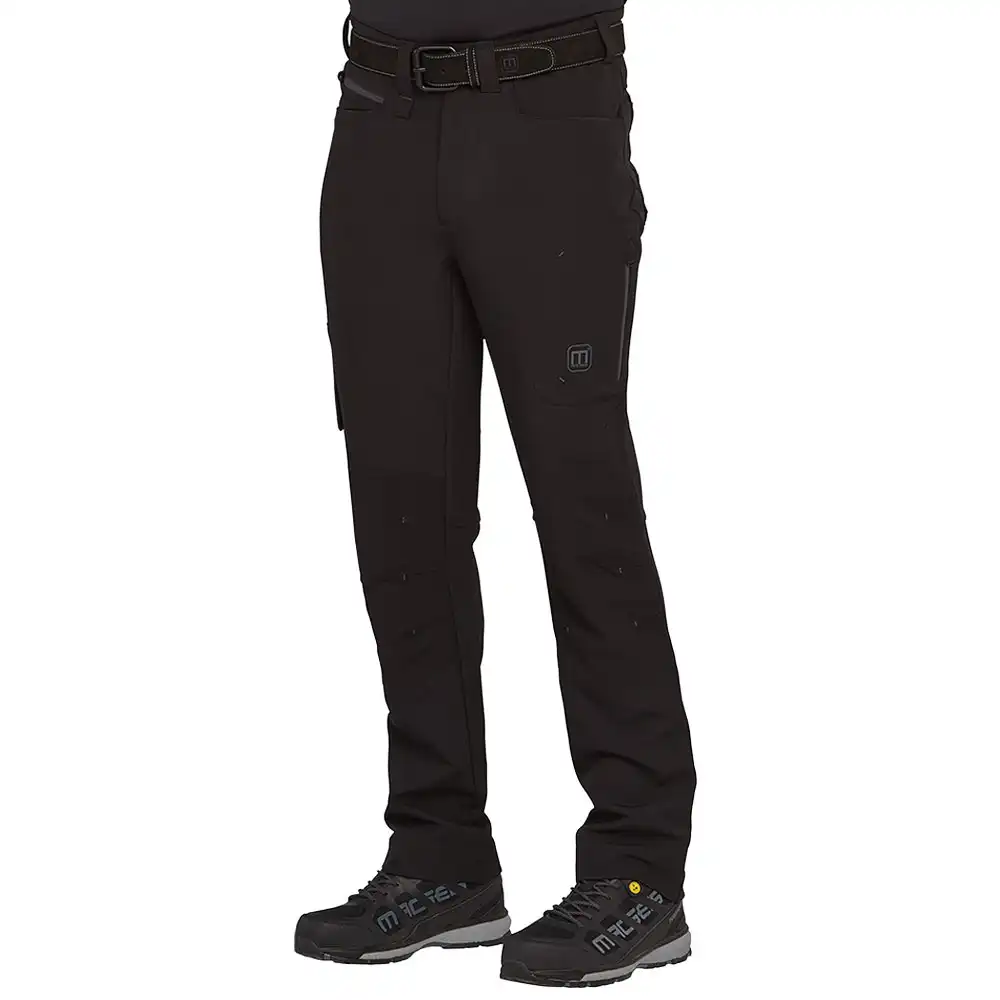 Bundhose "MACTRONIC" in schwarz/grau, 50 - Bild 1