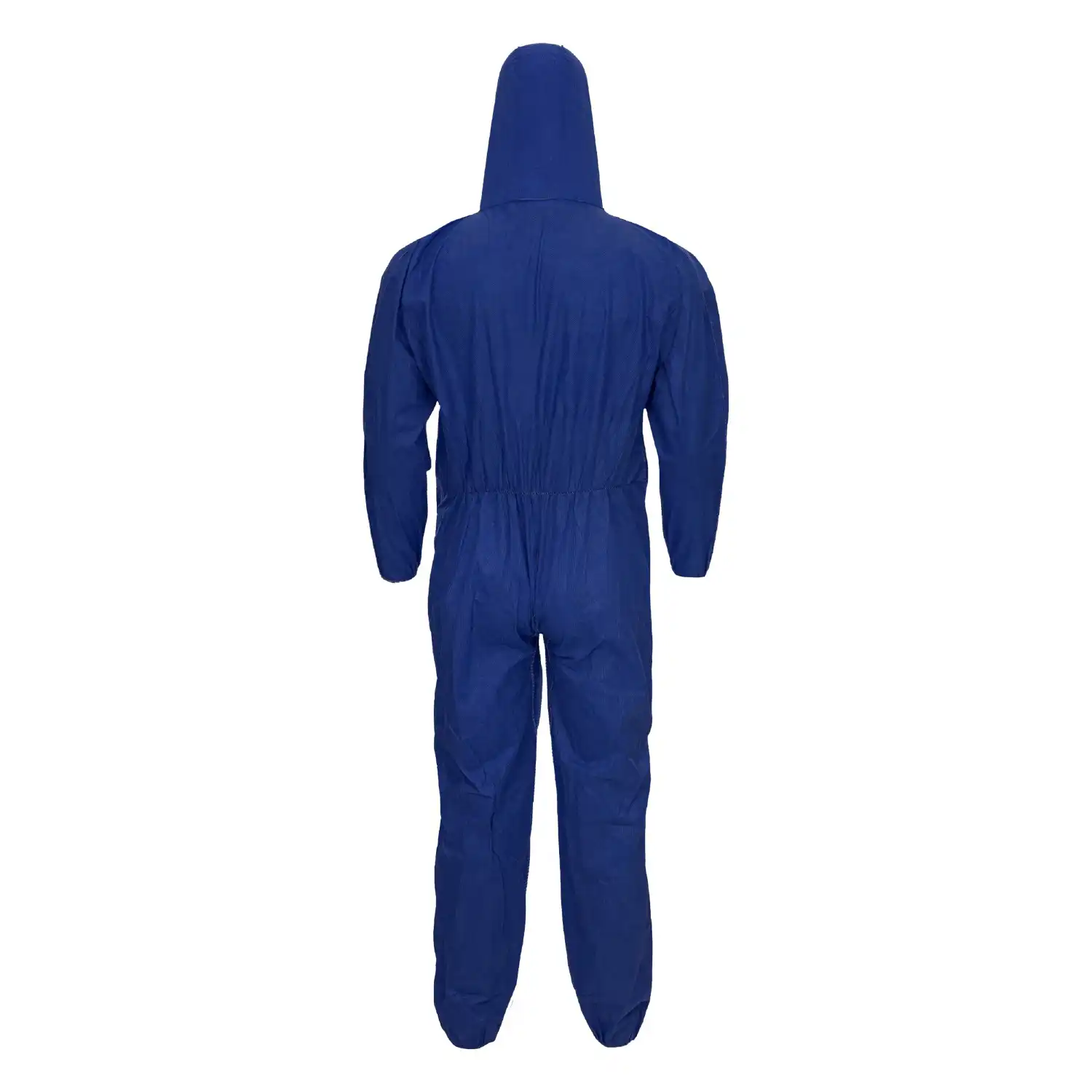 BASIC PP-Einwegoverall 40g/m² - blau in XL - Thumbnail 2