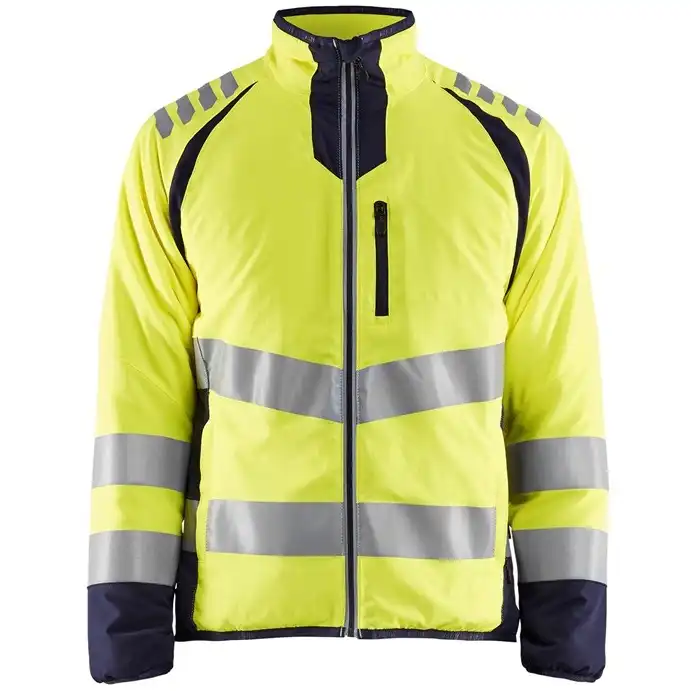 Warnschutz Isolationsjacke "4498" in XXL - Thumbnail 1