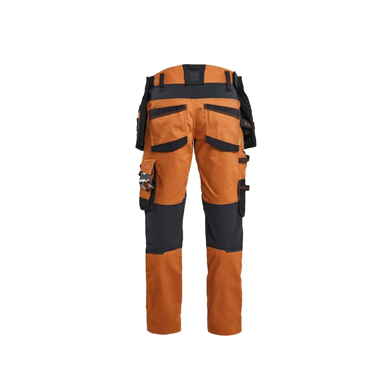 Handwerkerhose "STRIKER" in rost/schwarz, C98 - Thumbnail 2