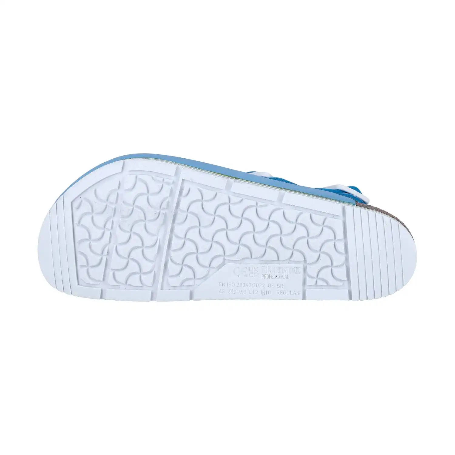 Clogs "Tokio PRO" schmal blau in 35 - Thumbnail 4