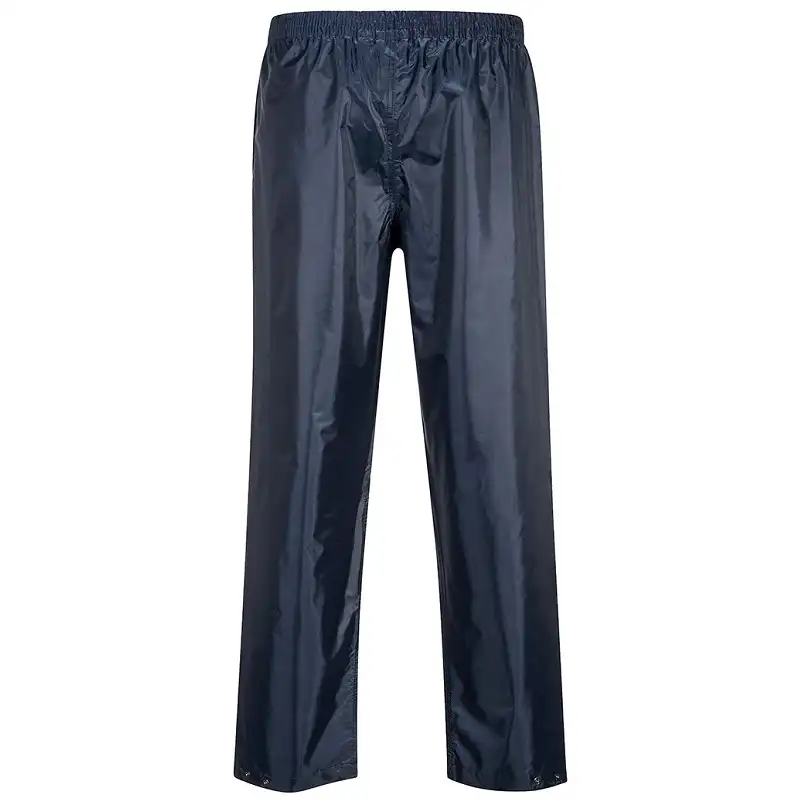 Regen-Bundhose "S441" in marine, XL - Thumbnail 2