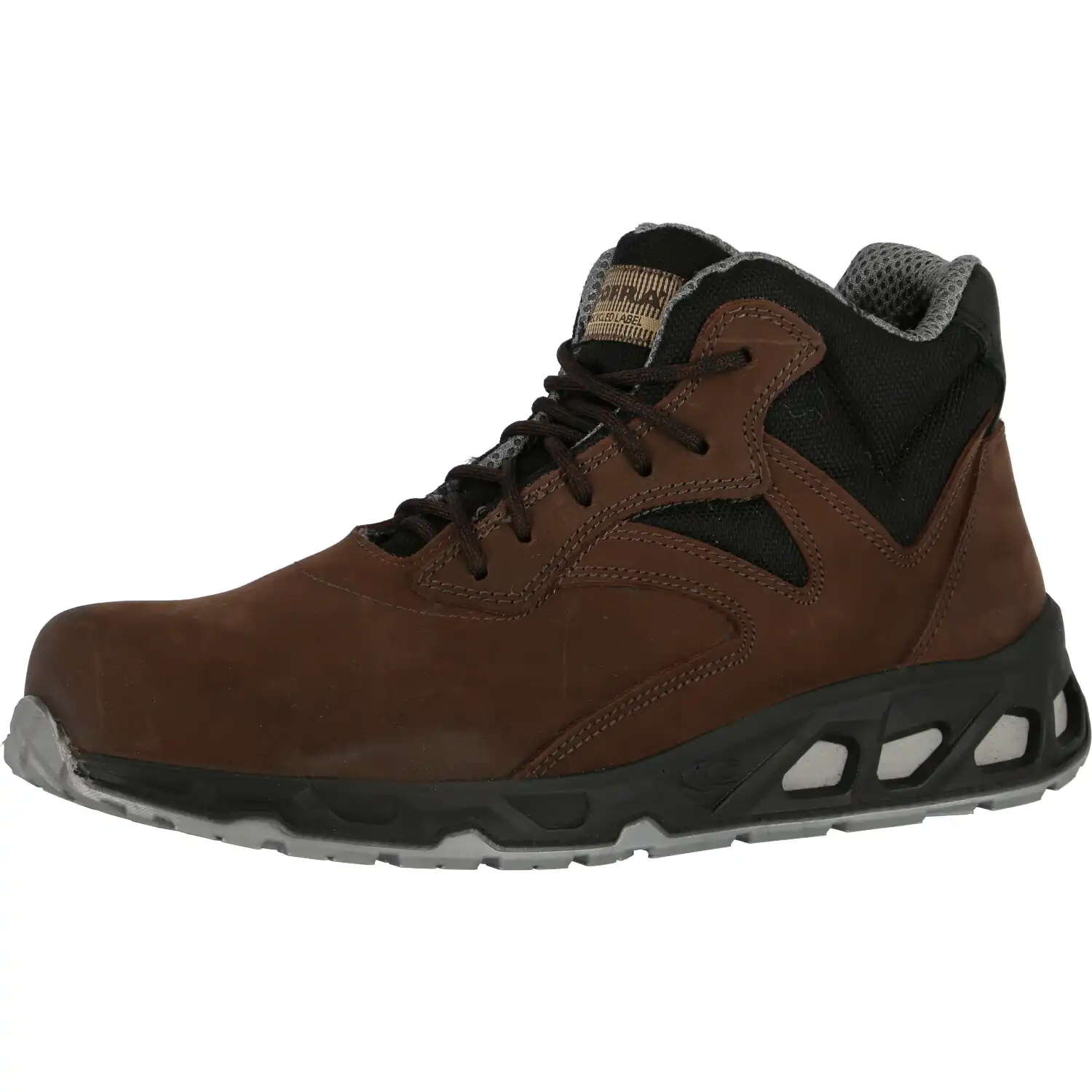 Sicherheitshochschschuhe S3 "DAY" GREENfit  in 43 - Thumbnail 1