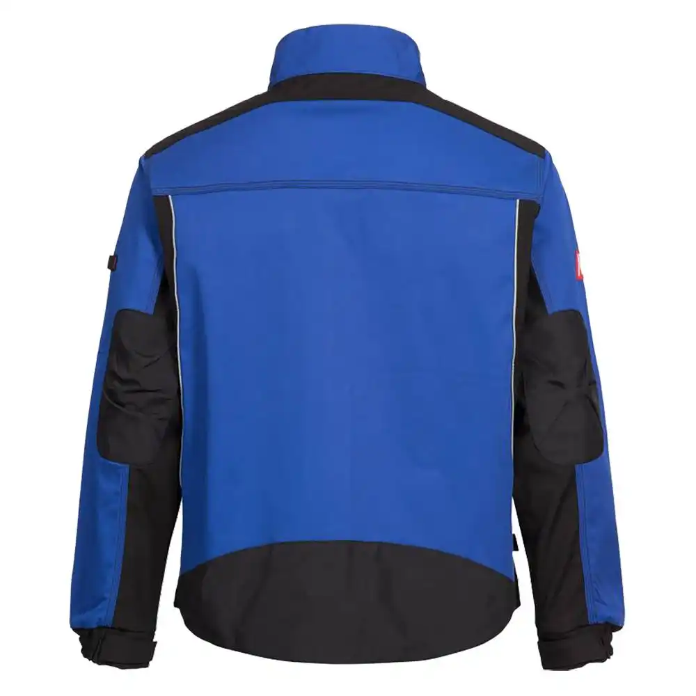 Arbeitsjacke " MOTION TEX PRO FX" in blau/schwarz, 48 - Thumbnail 2