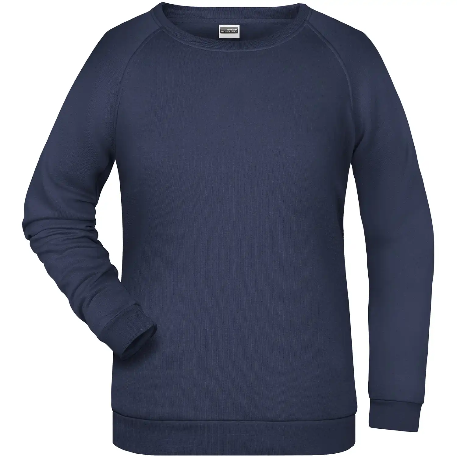 Damen Sweatshirt Basic Sweat Lady