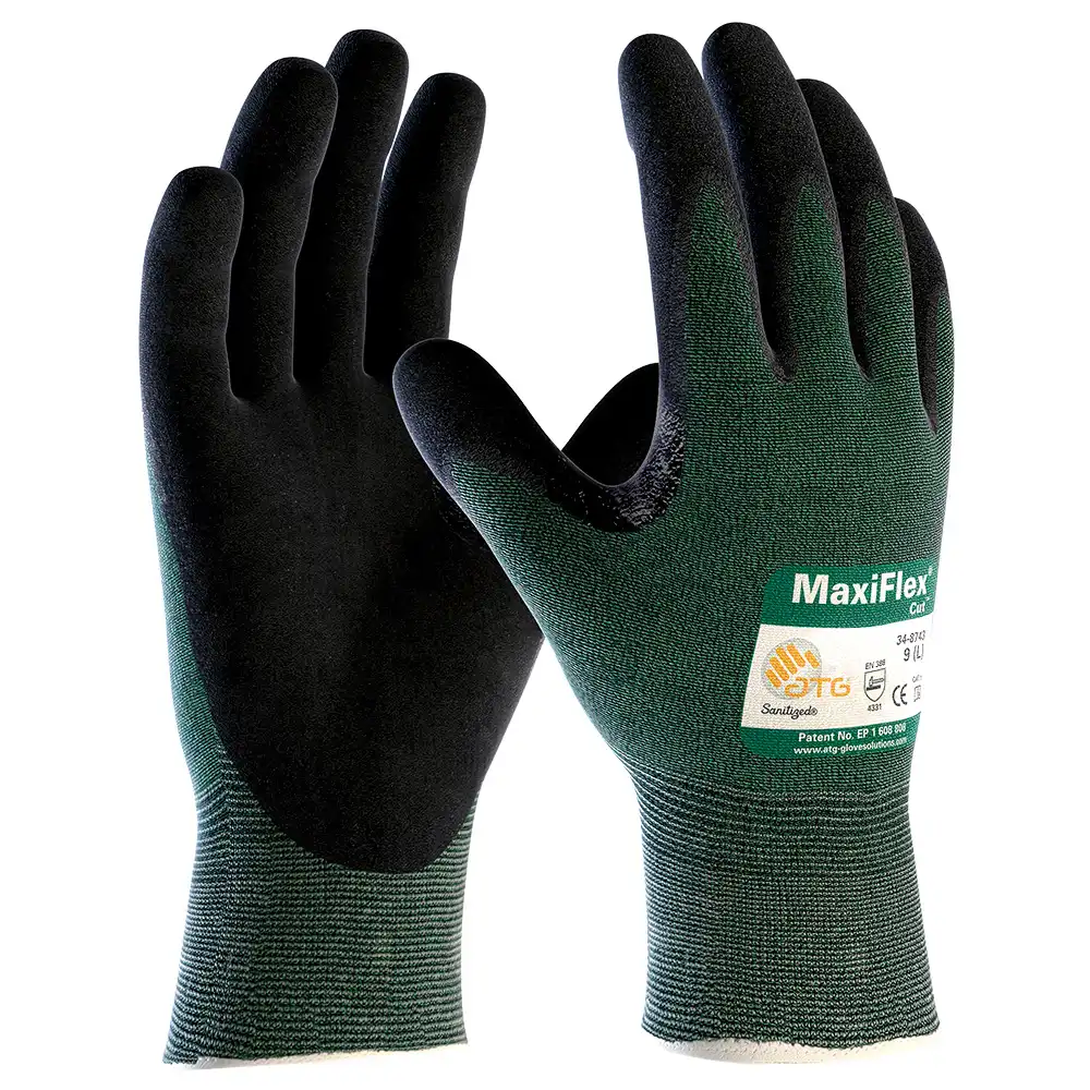 Schnittschutz-Handschuhe 34-8743 "Maxiflex® Cut™" in 10 (XL) - Bild 1