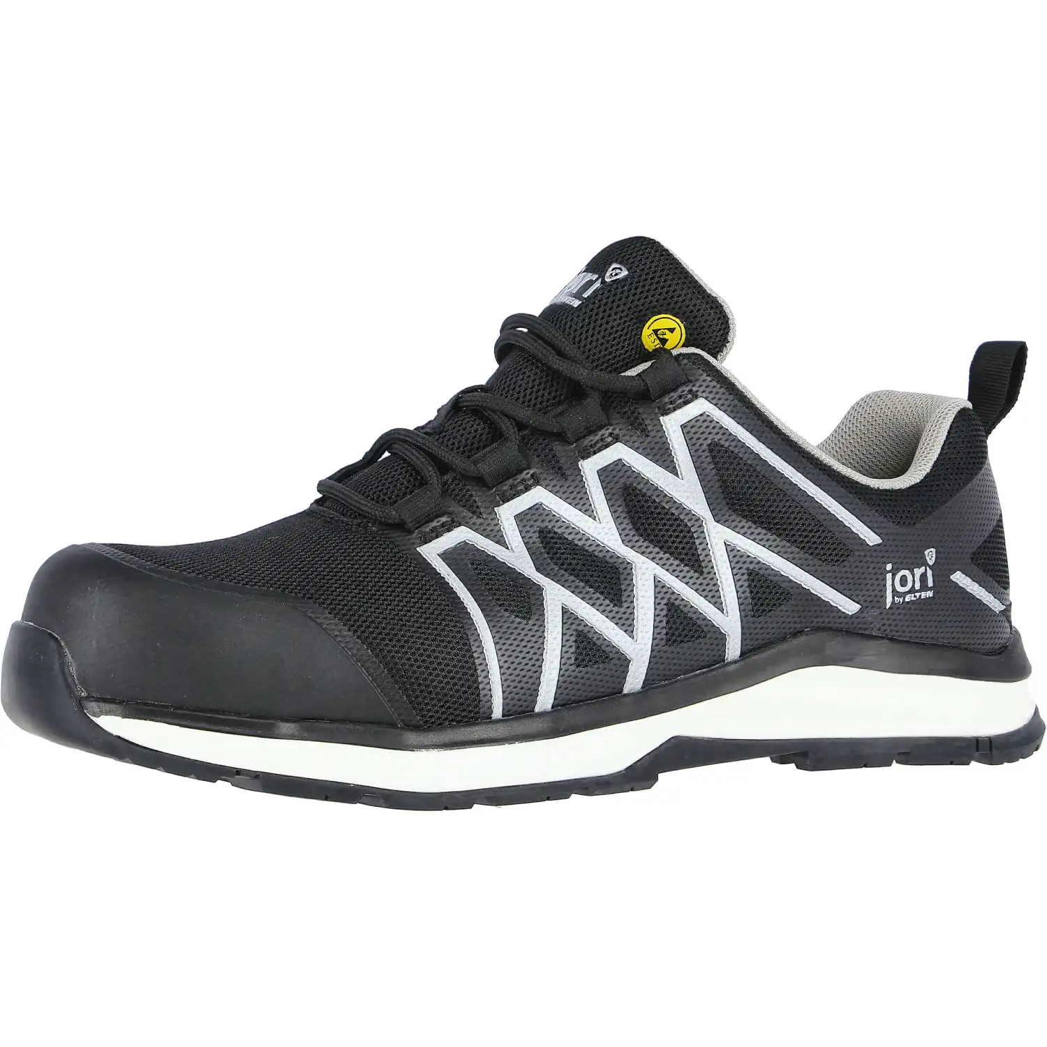 Sicherheitshalbschuhe S1P "JO_SWIFT BLACK LOW"  in 45 - Thumbnail 1