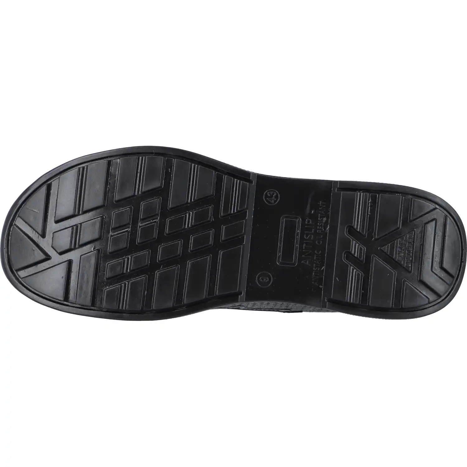 Sicherheitshalbschuhe S1P"ADAM"RED LEVE  in 43 - Thumbnail 3