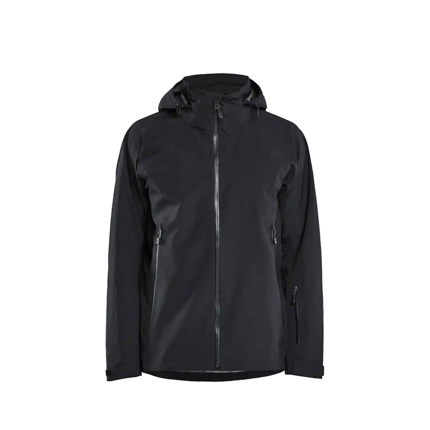 Softshelljacke "STRIKER" in schwarz, 3XL - Thumbnail 1