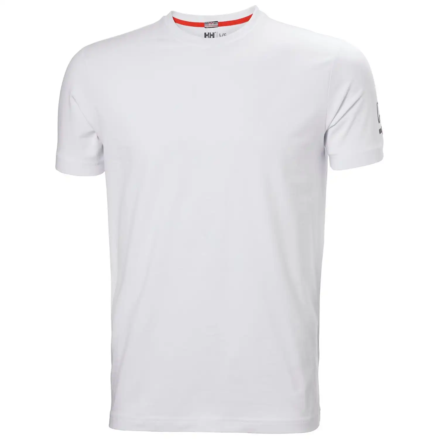 T-Shirt "EVO" in L, Weiß - Thumbnail 1