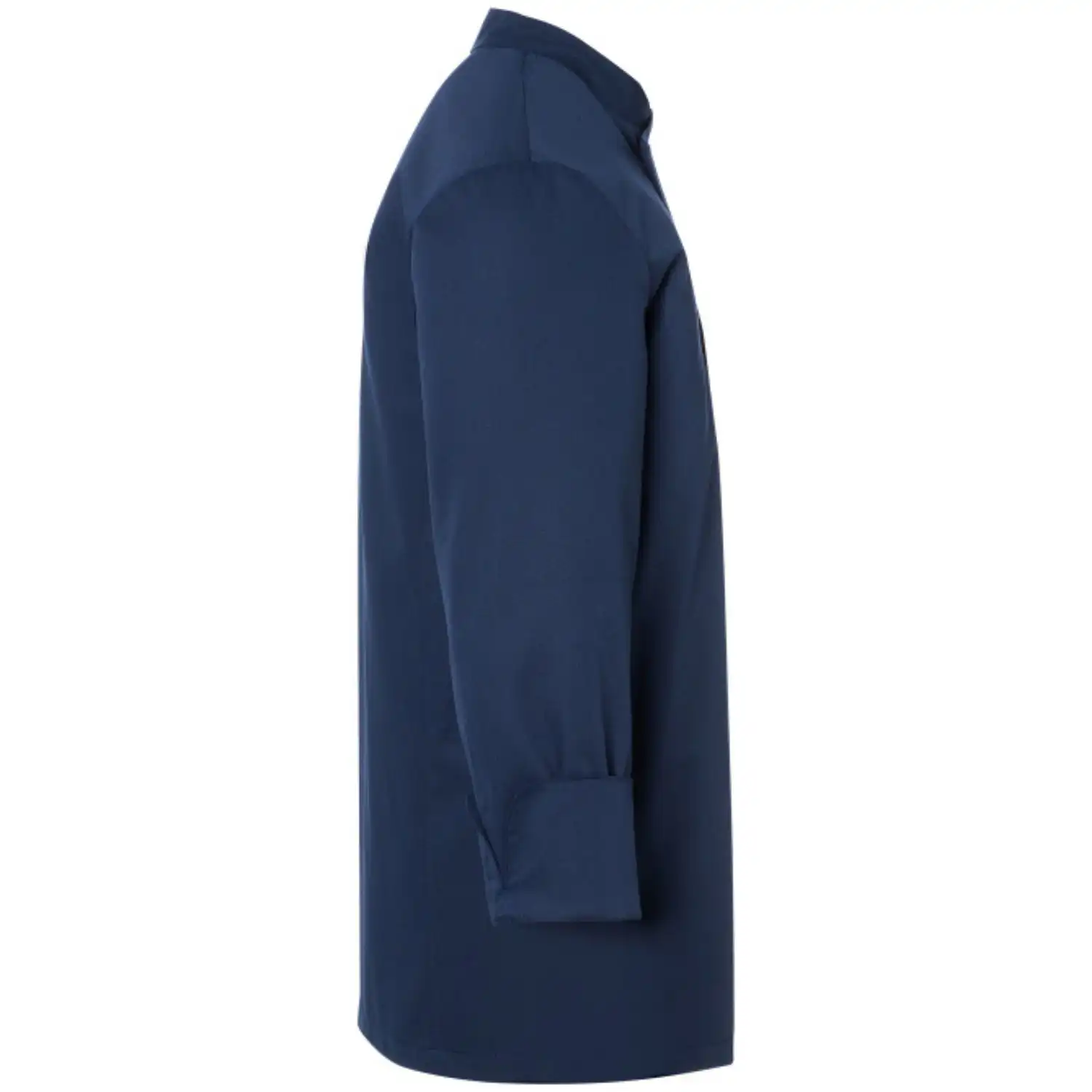 Herren Kochjacke Lars "JM 14" in marine, 72 - Thumbnail 4