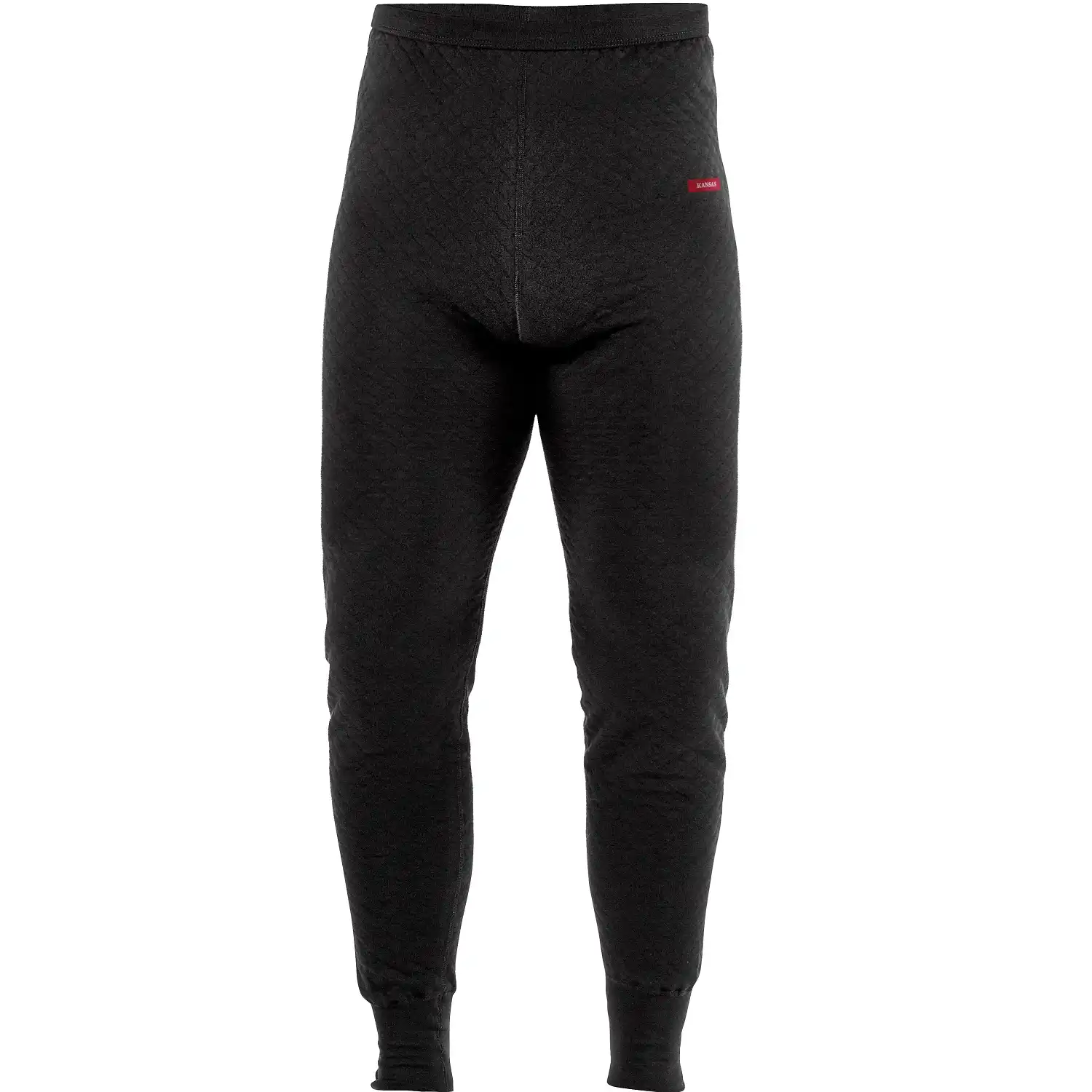 Thermo-Unterhose lang "747 PC" schwarz in XXL - Thumbnail 1