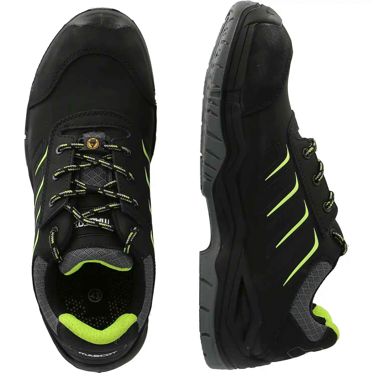 Sicherheitshalbschuh S3  Mont Blanc Footwear in 44 - Thumbnail 2
