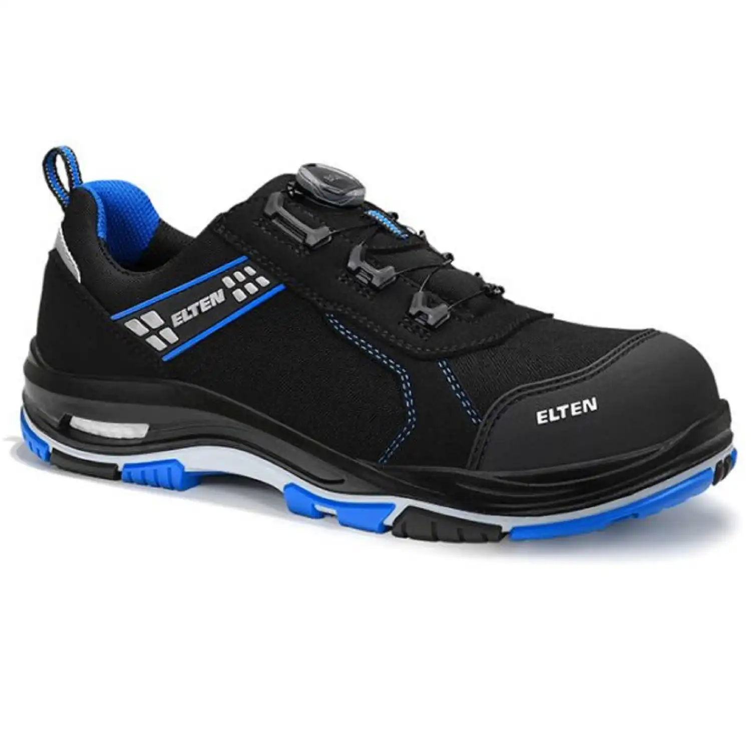 Sicherheitshalbschuh S3S "IAN XXTP Pro" BOA® in 44 - Bild 1